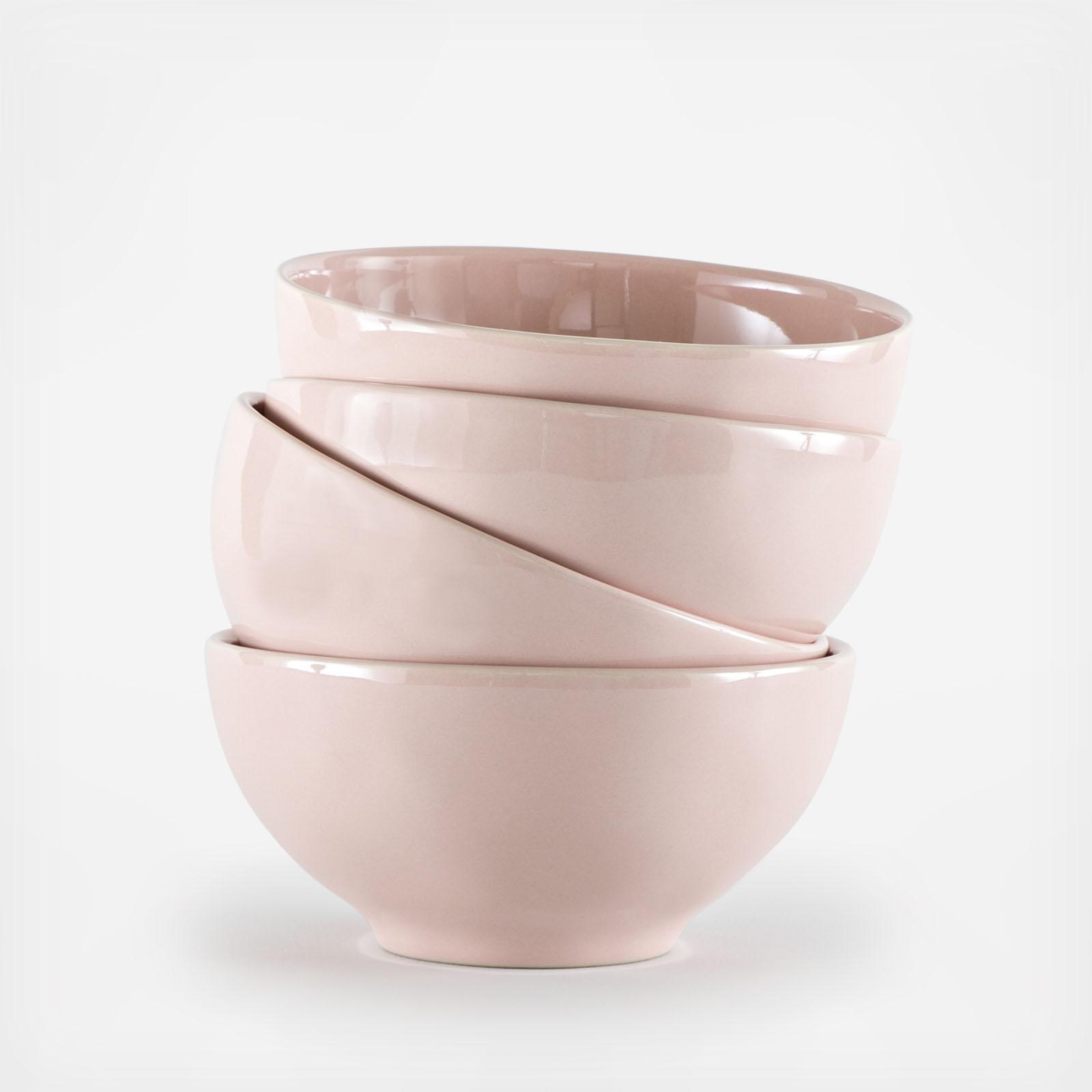 Lawson Organic Cereal Bowl, Set of 4 2 Lawson Organic Cereal Bowl, Set of 4