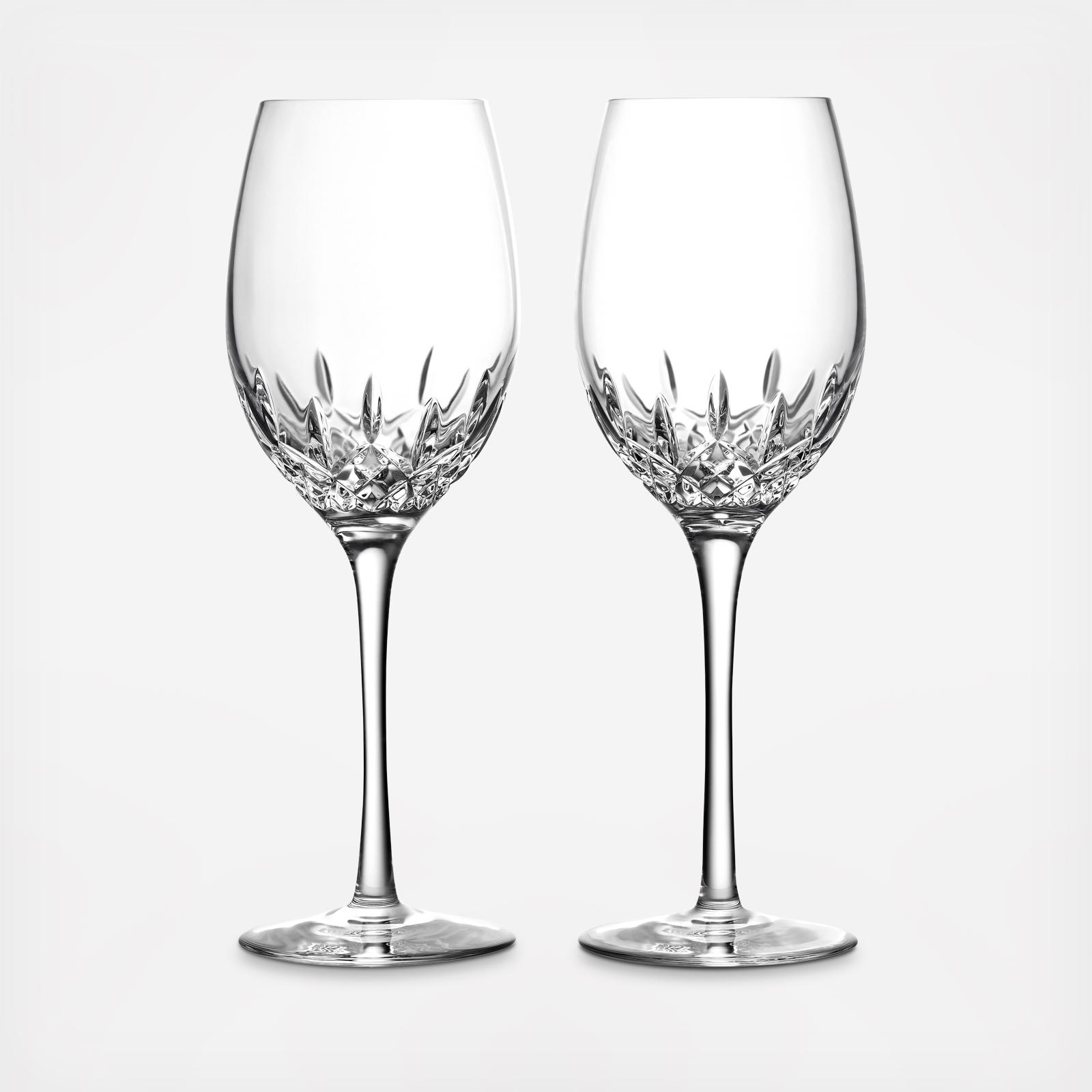 Lismore Essence Wine Glass, Set of 2 12 Lismore Essence Wine Glass, Set of 2