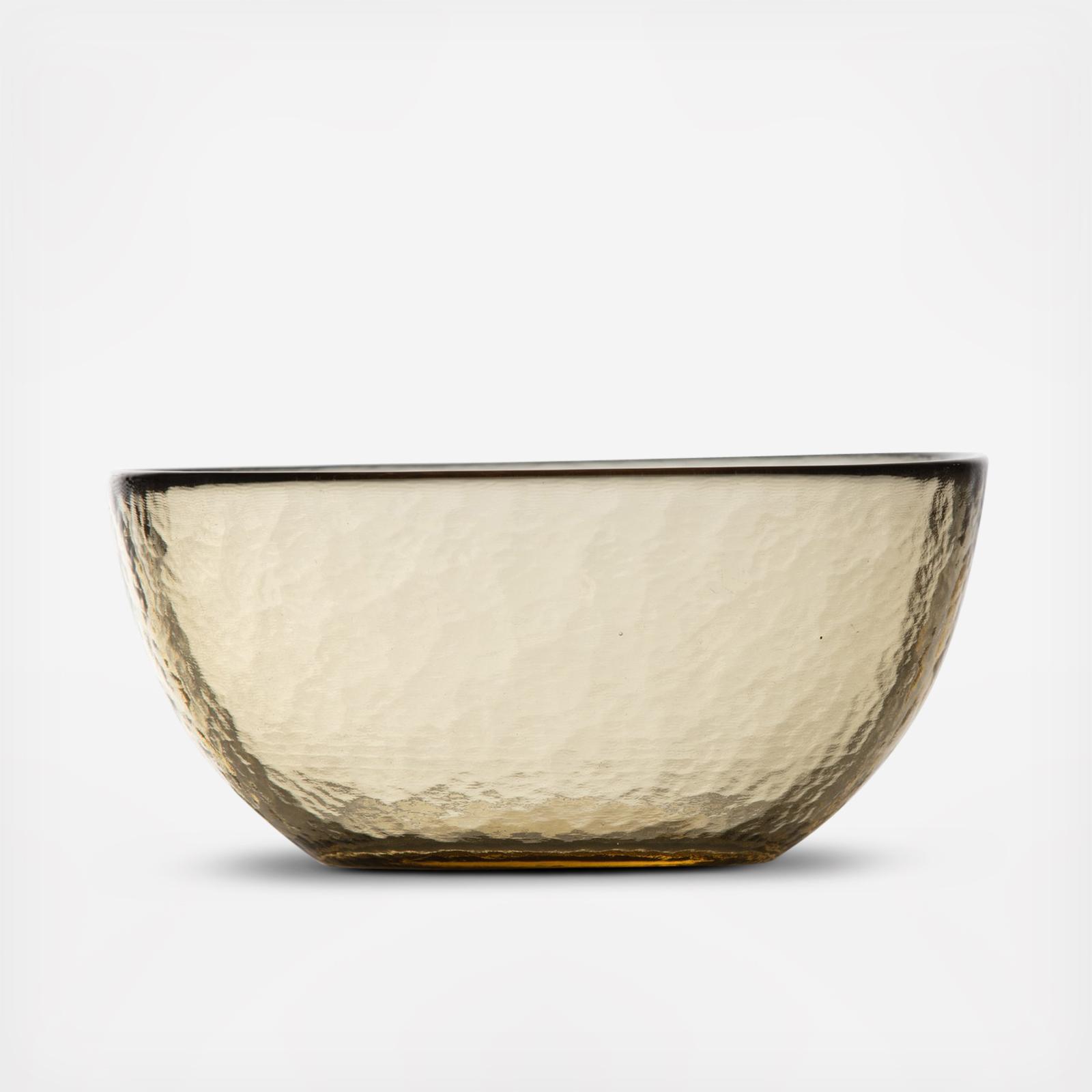 Los Cabos Glass Cereal Bowl, Set of 4 2 Los Cabos Glass Cereal Bowl, Set of 4