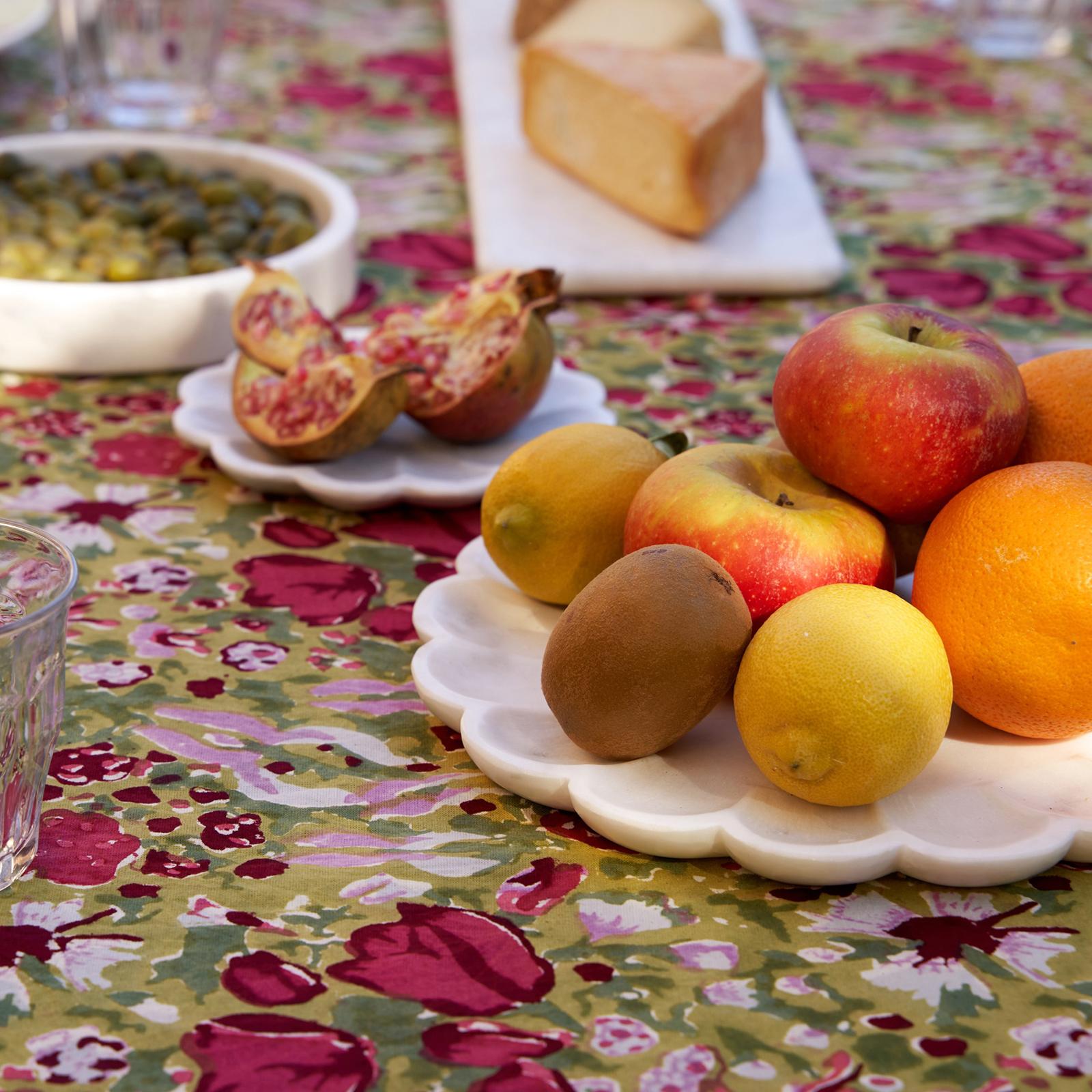 Jardin Tablecloth 7 Jardin Tablecloth