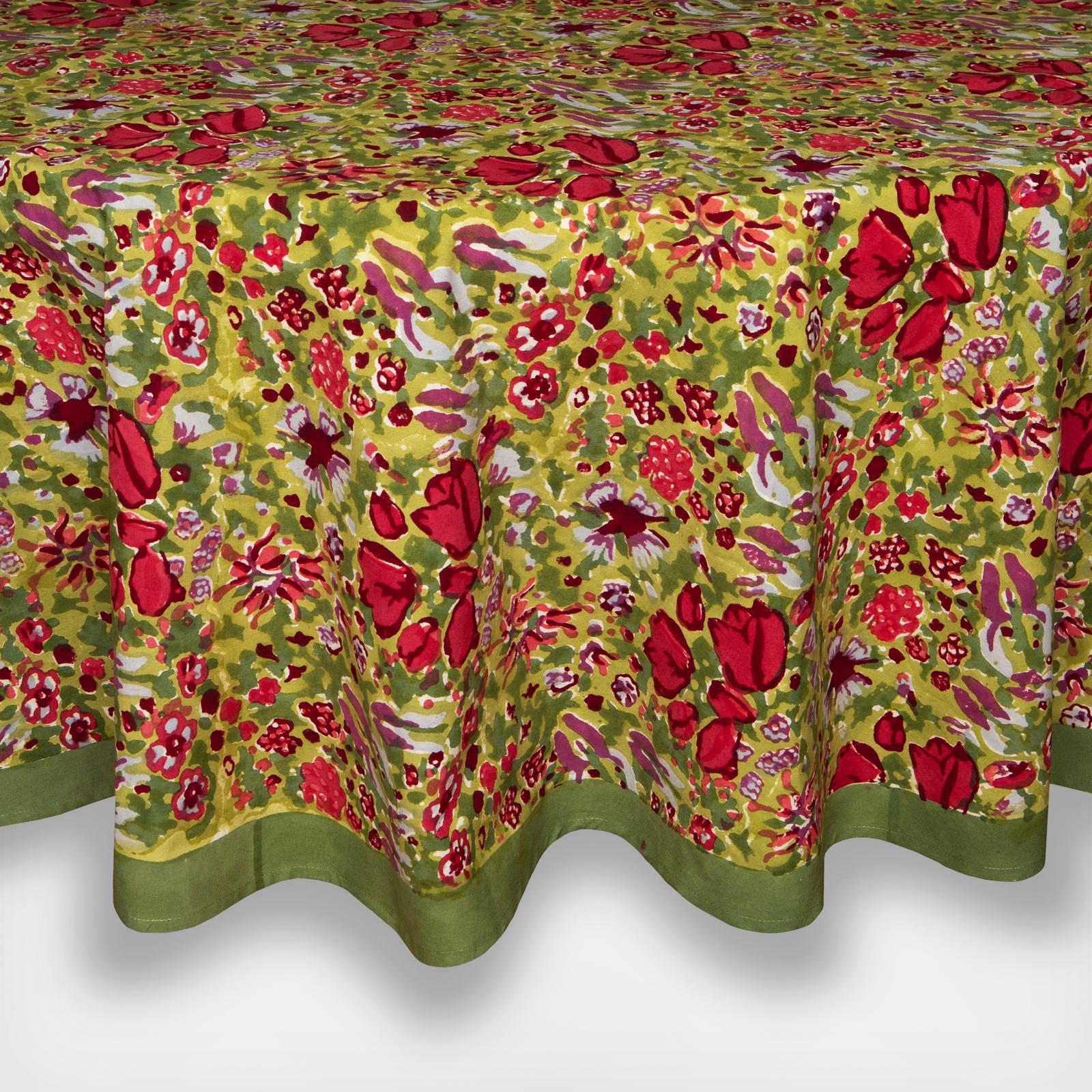 Jardin Tablecloth 8 Jardin Tablecloth