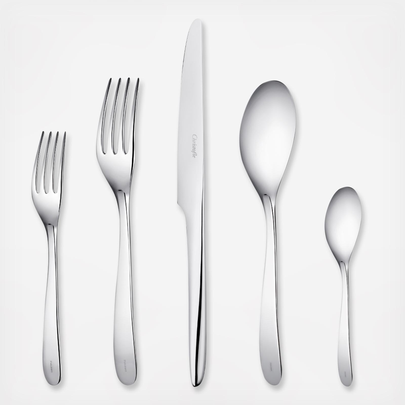 L'Ame 5-Piece Flatware Set, Service for 1 16 L'Ame 5-Piece Flatware Set, Service for 1