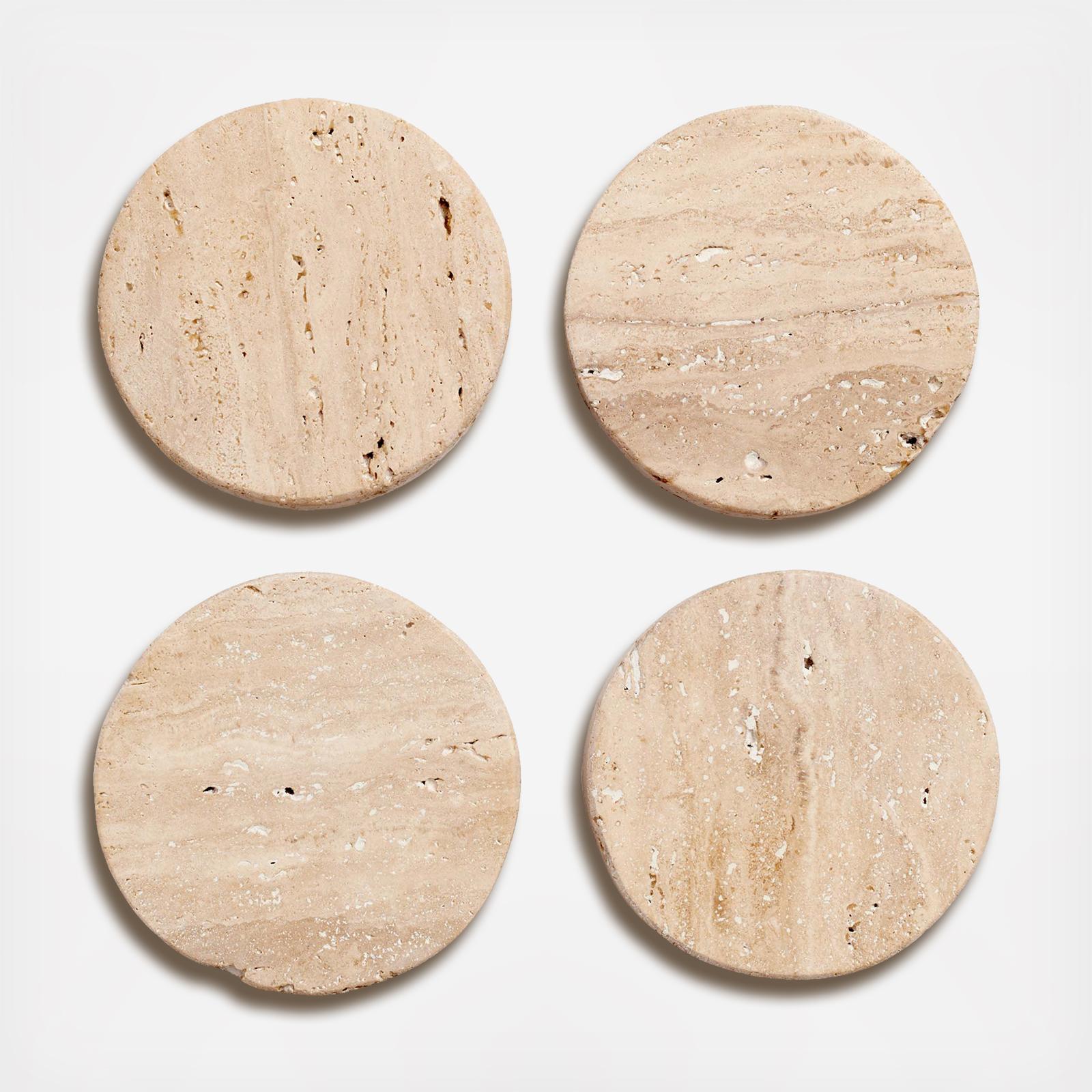 Marbella Coaster, Set of 4 1 Marbella Coaster, Set of 4