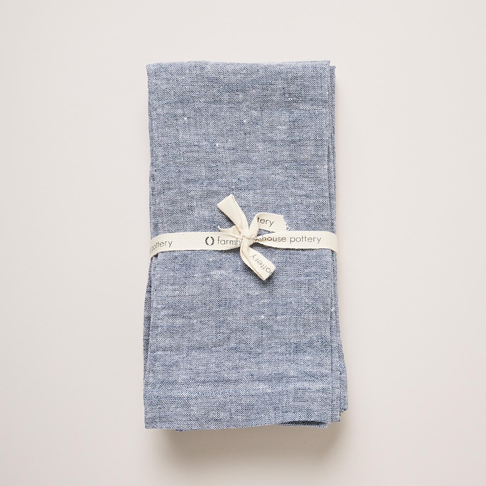 Linen Napkin, Set of 4 17 Linen Napkin, Set of 4