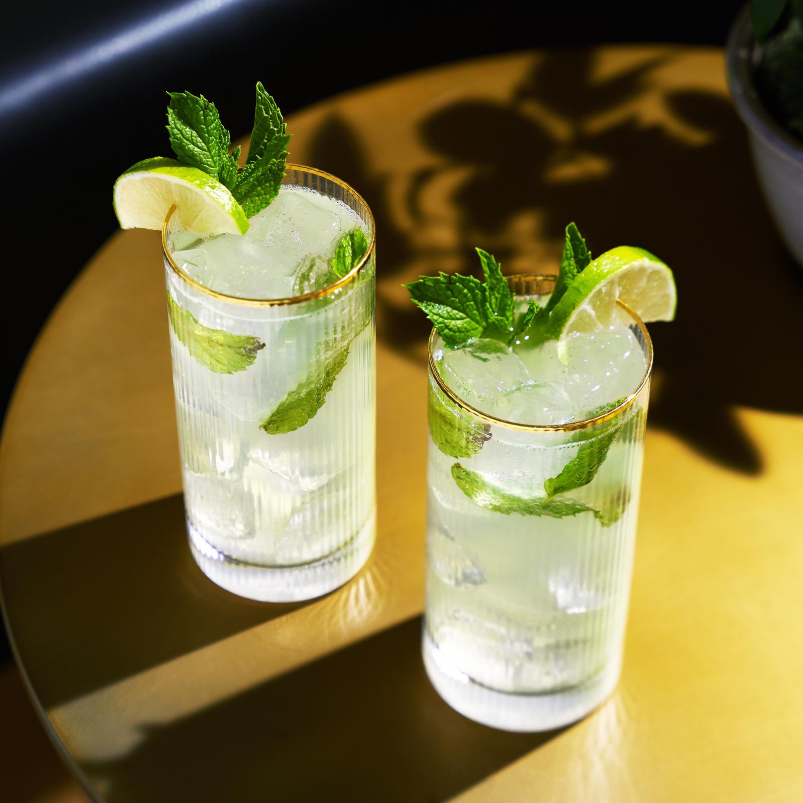 Meridian Highball Glass, Set of 2 1 Meridian Highball Glass, Set of 2