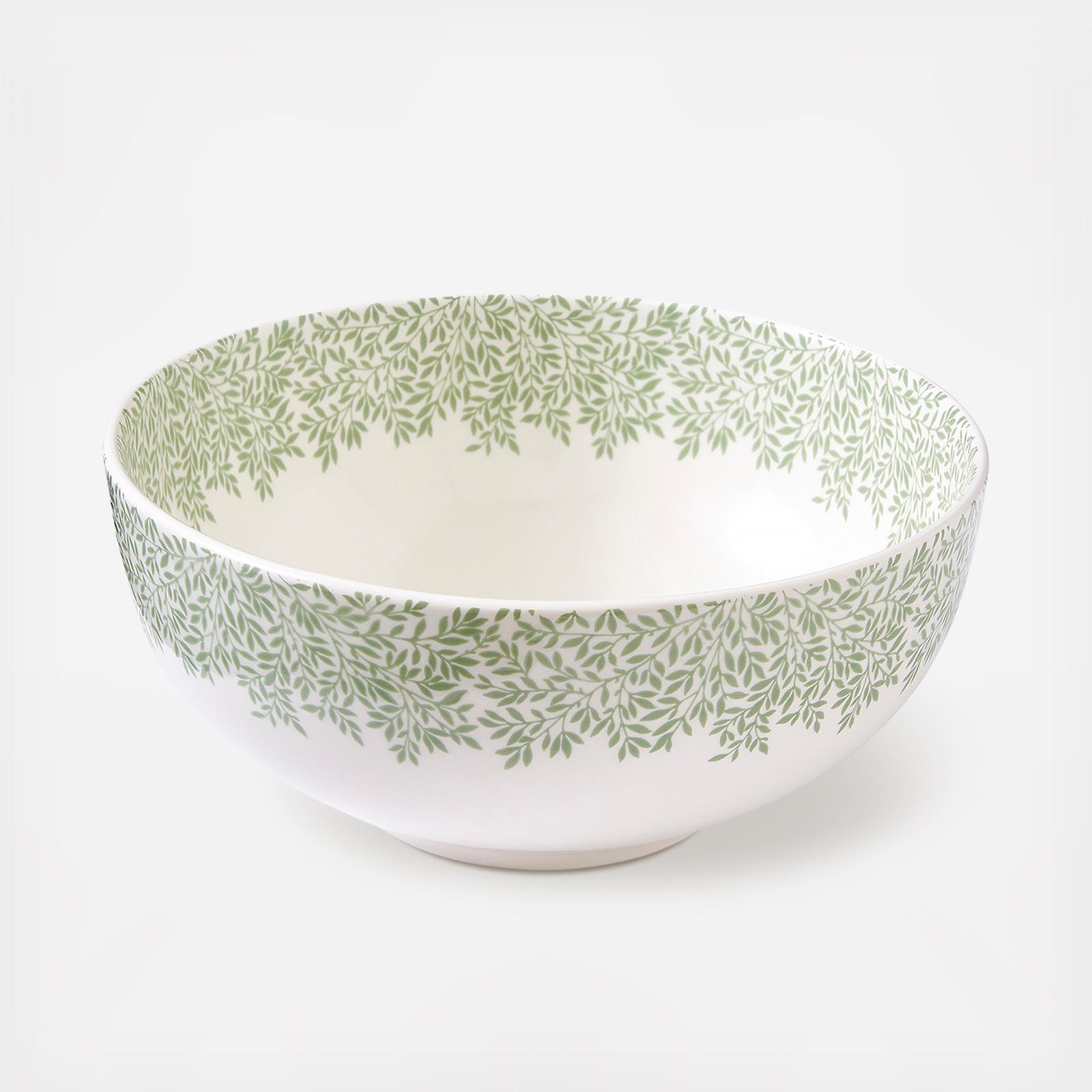 Morris & Co. Standen Serving Bowl 2 Morris & Co. Standen Serving Bowl