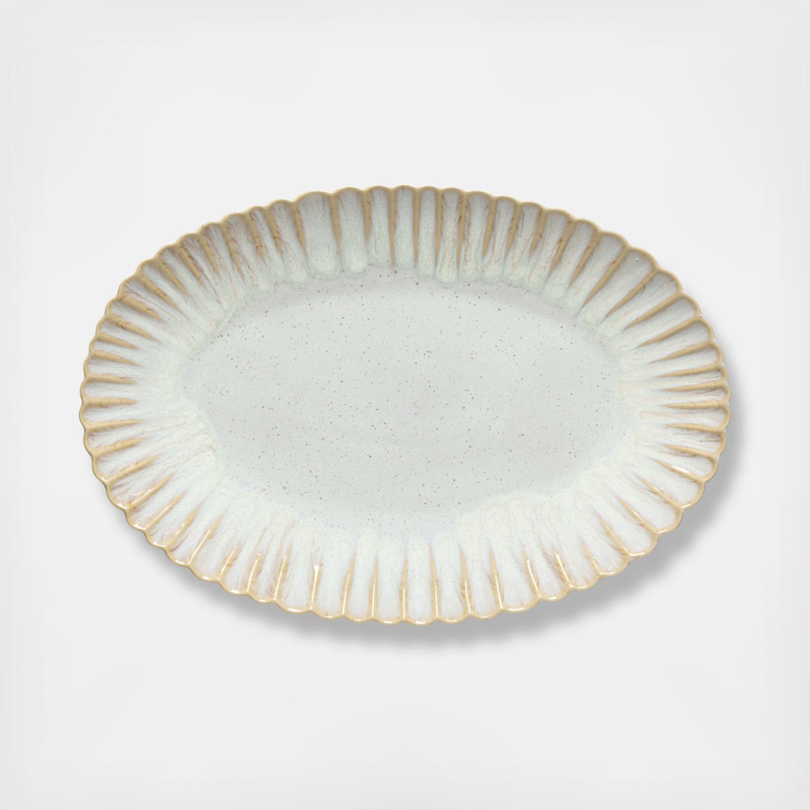 Mallorca Oval Platter 8 Mallorca Oval Platter