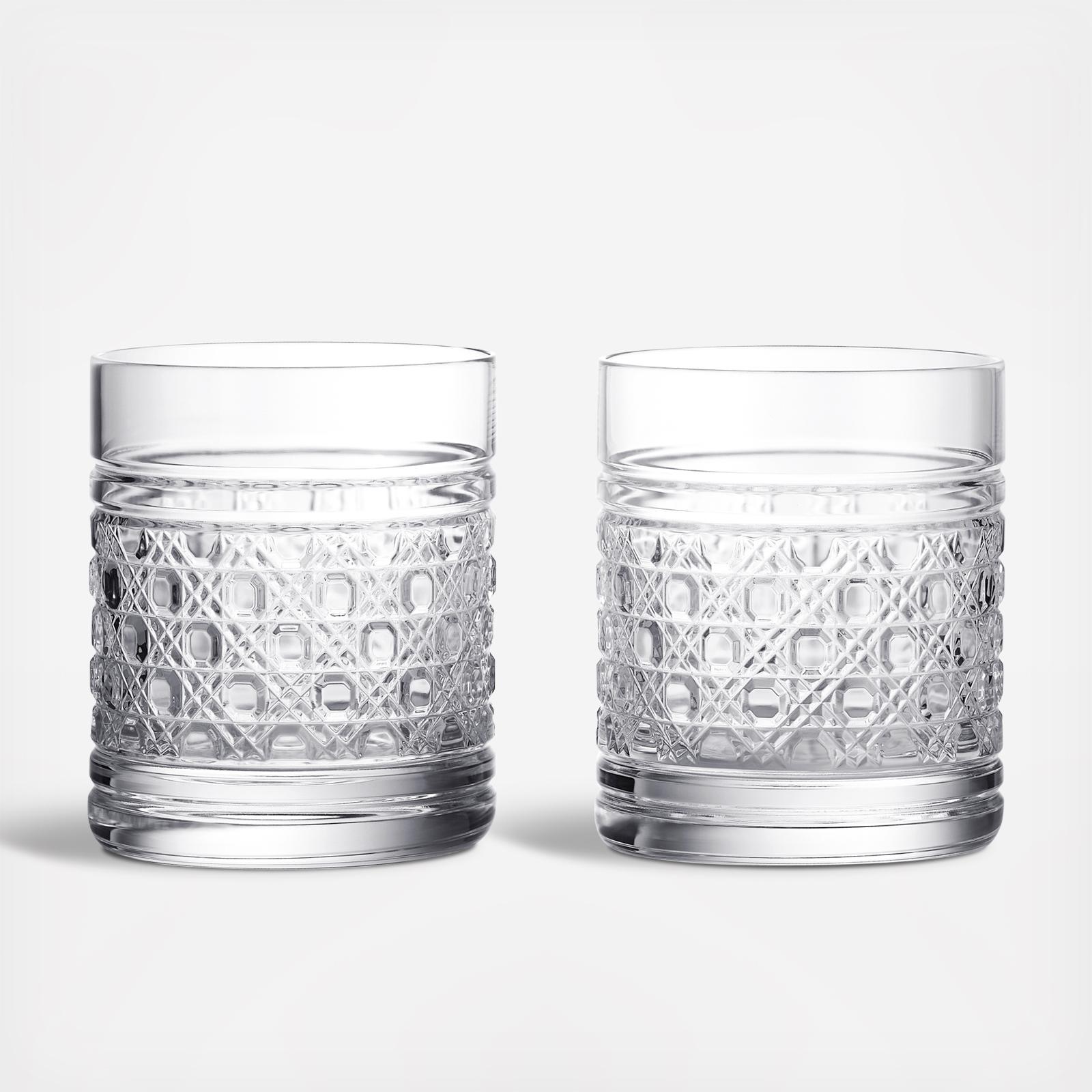 Opulence Tumbler, Set of 2 2 Opulence Tumbler, Set of 2