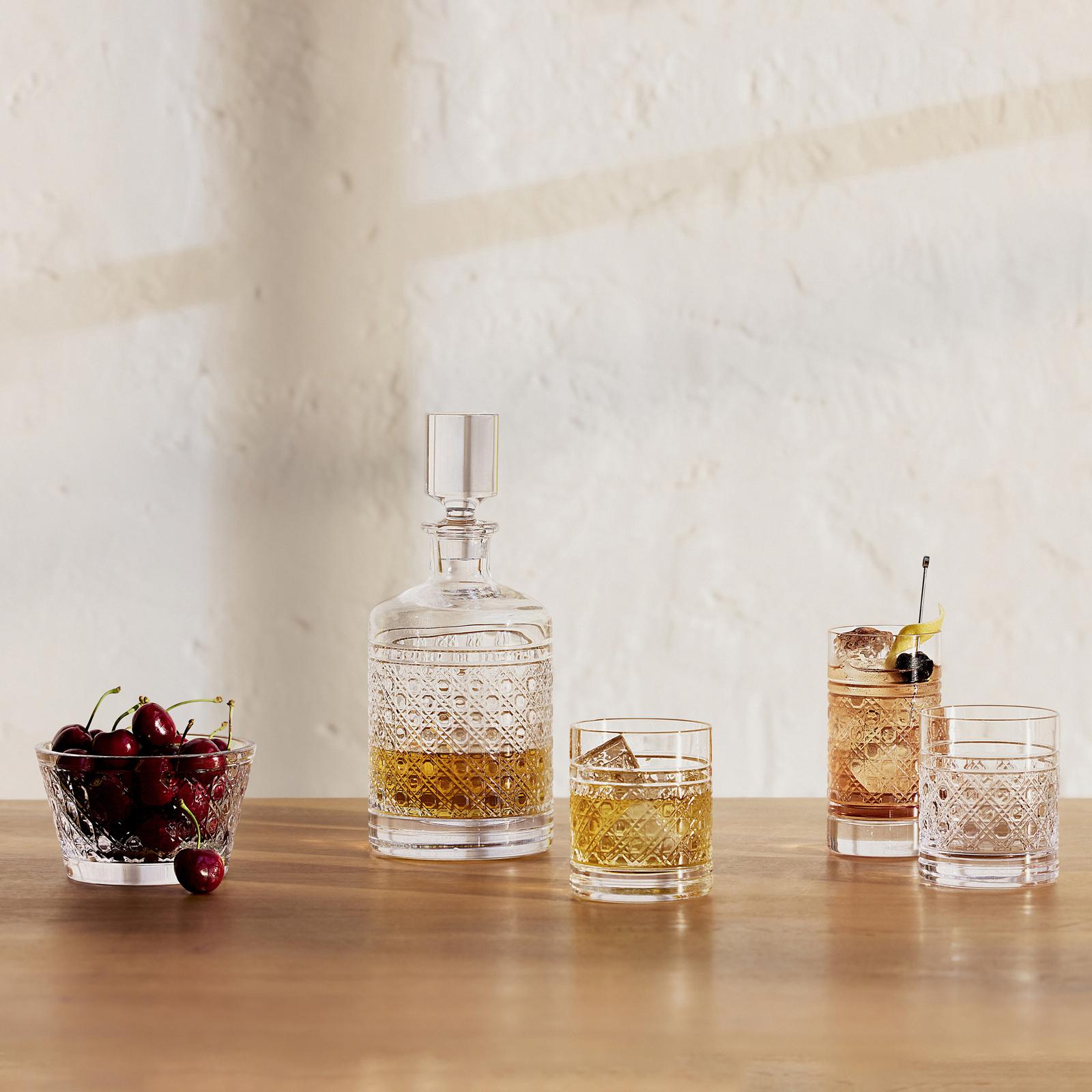 Opulence Tumbler, Set of 2 6 Opulence Tumbler, Set of 2