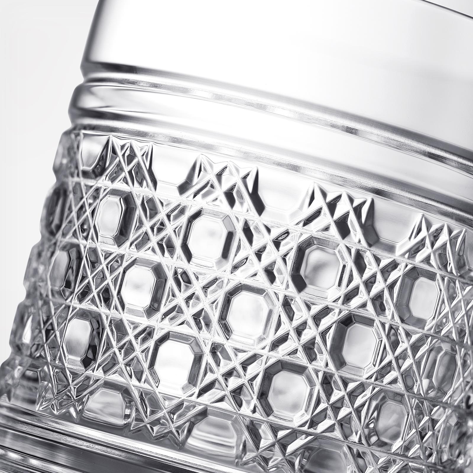 Opulence Tumbler, Set of 2 8 Opulence Tumbler, Set of 2