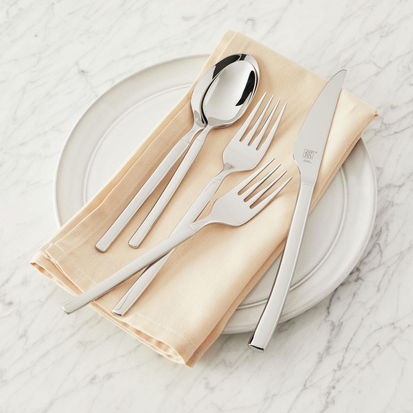 Opus 20-Piece Flatware Set, Service for 4 4 Opus 20-Piece Flatware Set, Service for 4
