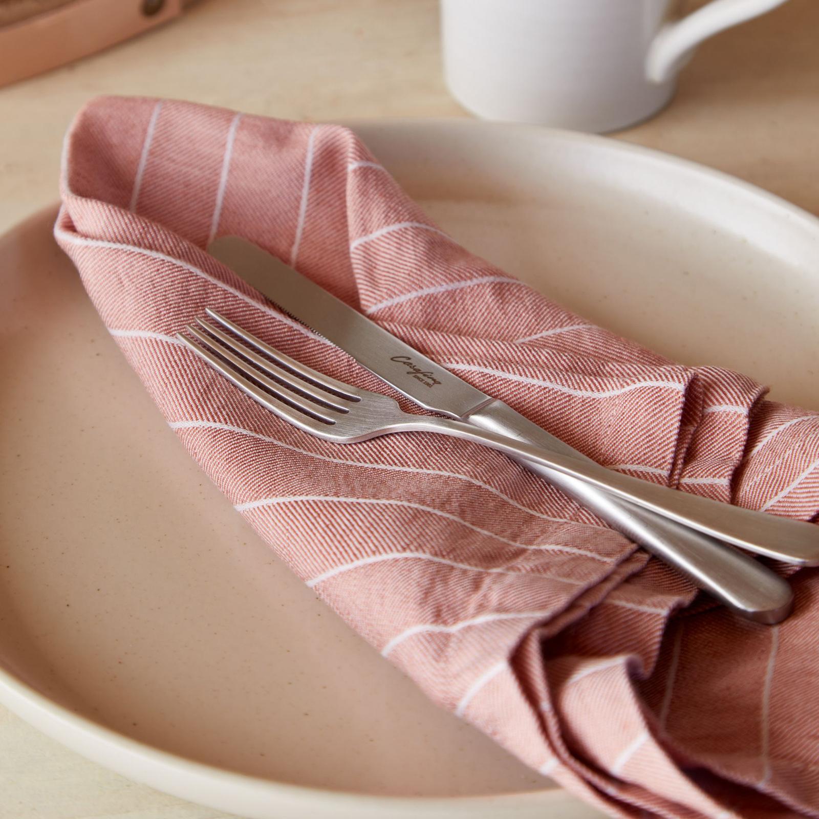 Pacifica 5-Piece Flatware Set, Service for 1 4 Pacifica 5-Piece Flatware Set, Service for 1