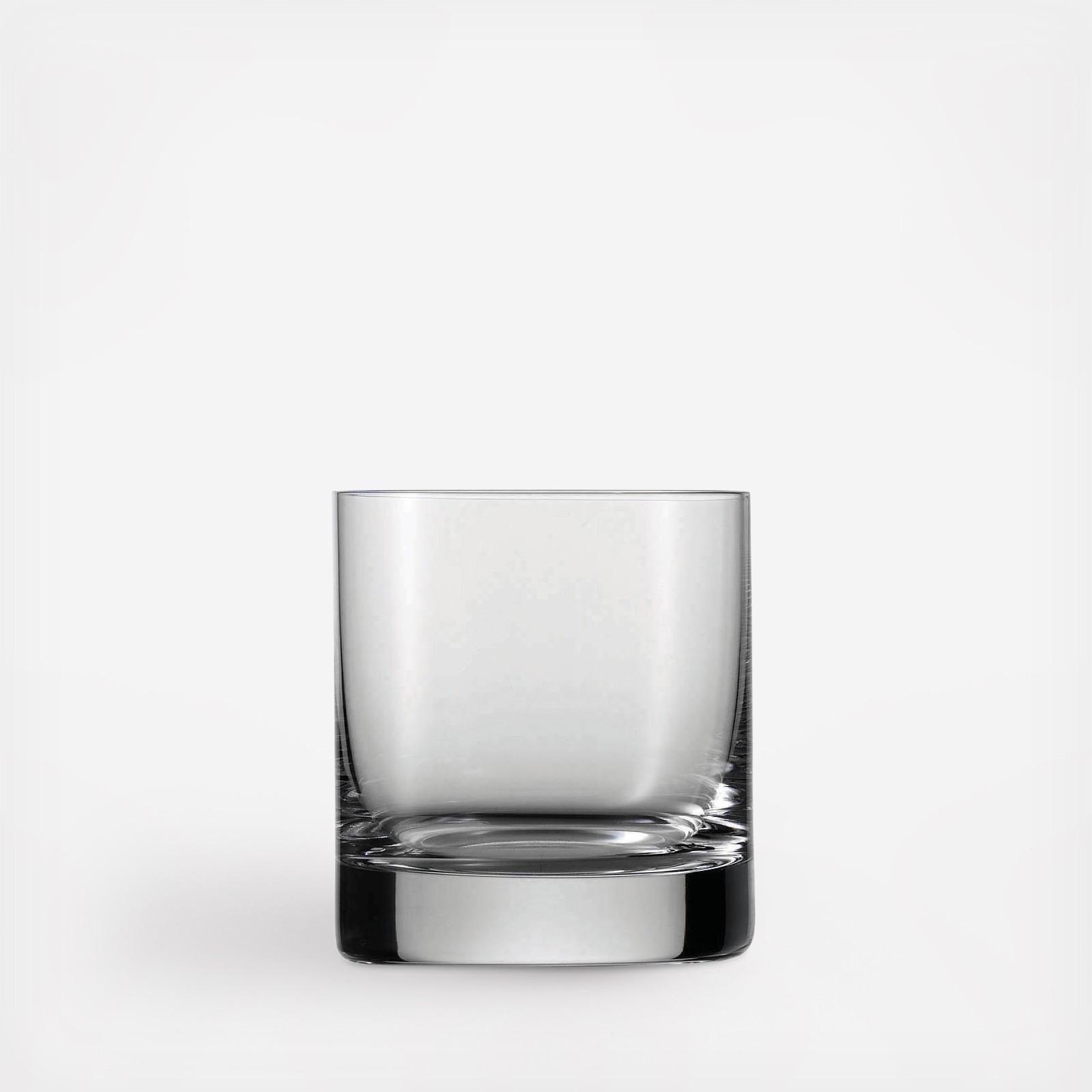 Paris On The Rocks Glass, Set of 6