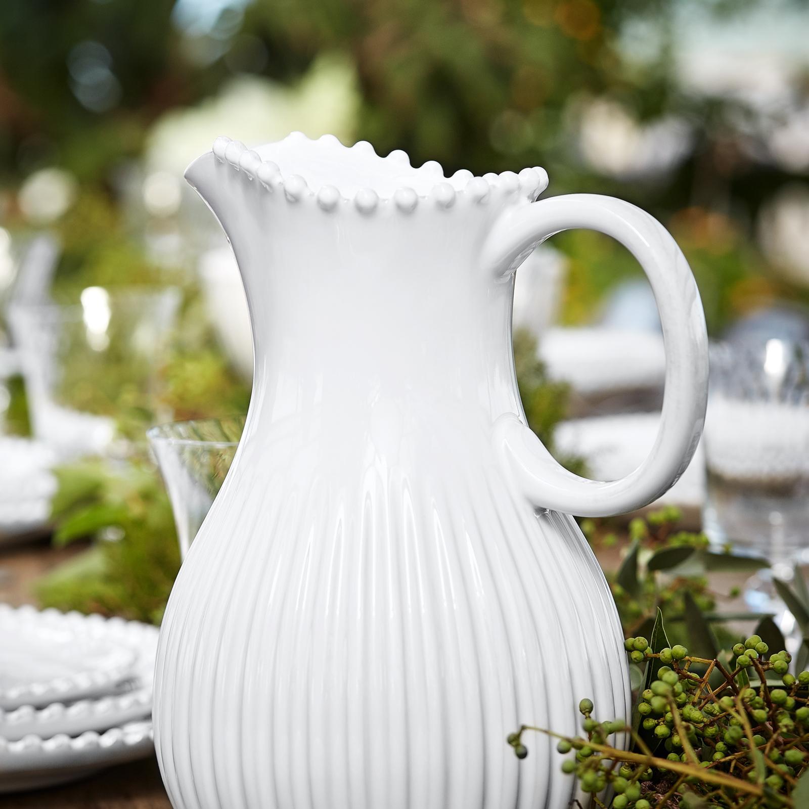 Pearl Pitcher 15 Pearl Pitcher