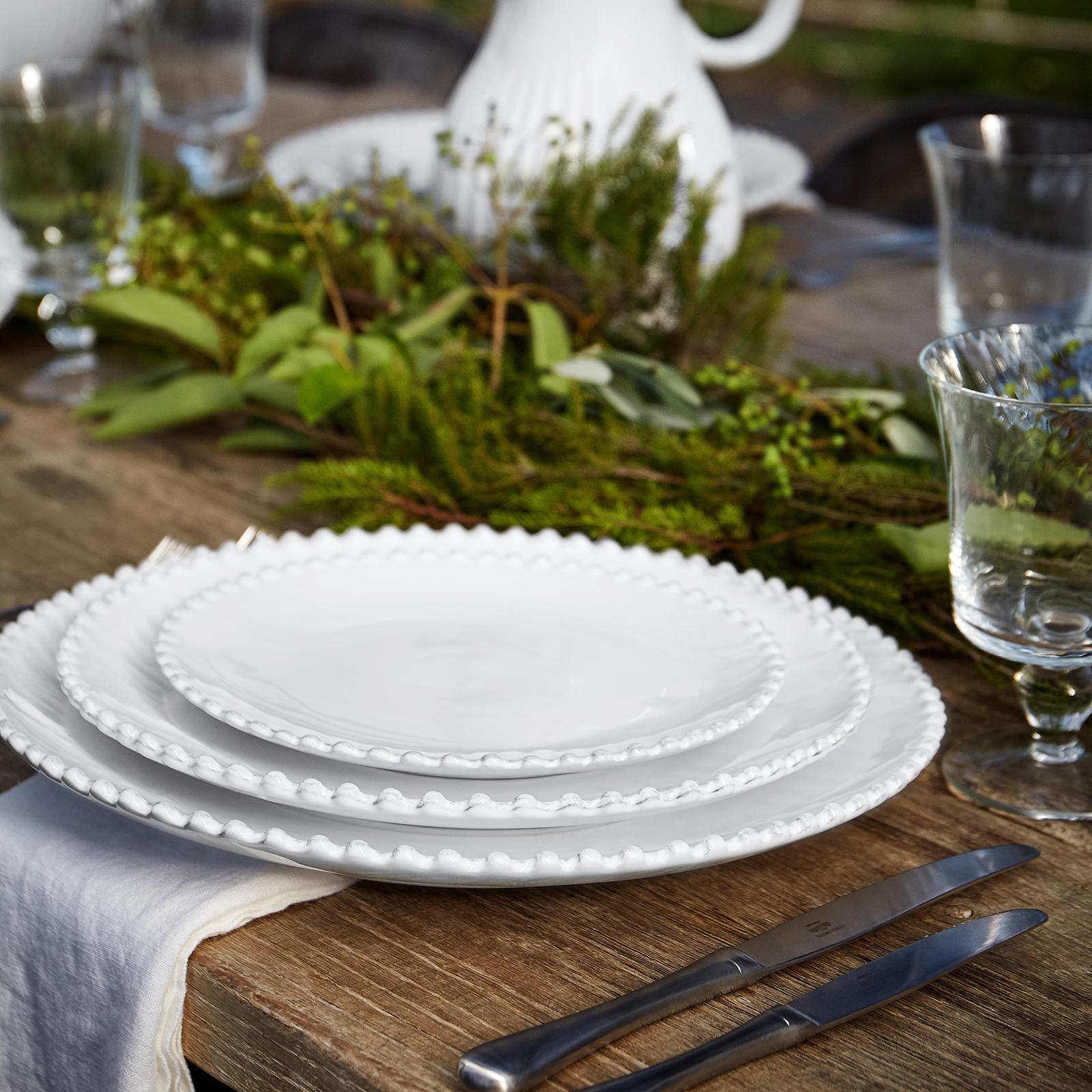 Pearl Salad Plate, Set of 2 5 Pearl Salad Plate, Set of 2