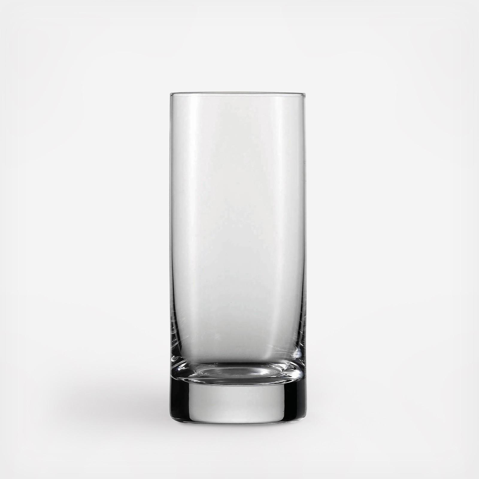 Paris Long Drink Glass, Set of 6