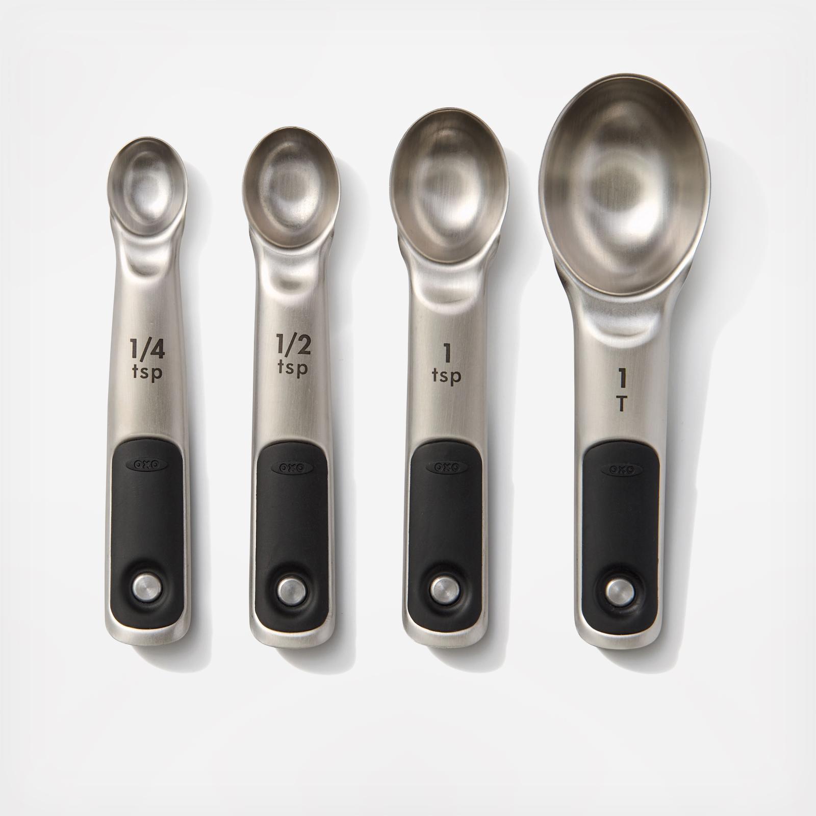 Good Grips 4-Piece Measuring Spoon Set 15 Good Grips 4-Piece Measuring Spoon Set