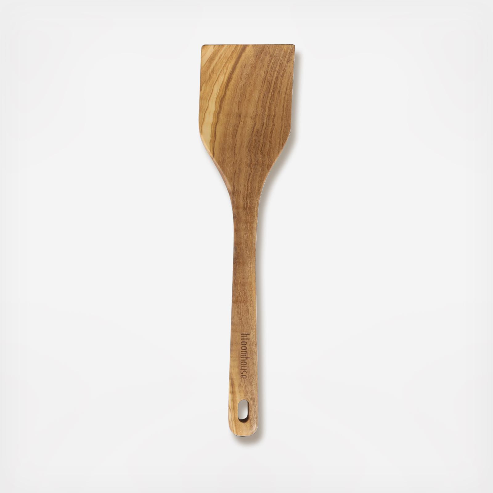 Italian Olive Wood 3-Piece Kitchen Tool Set 7 Italian Olive Wood 3-Piece Kitchen Tool Set
