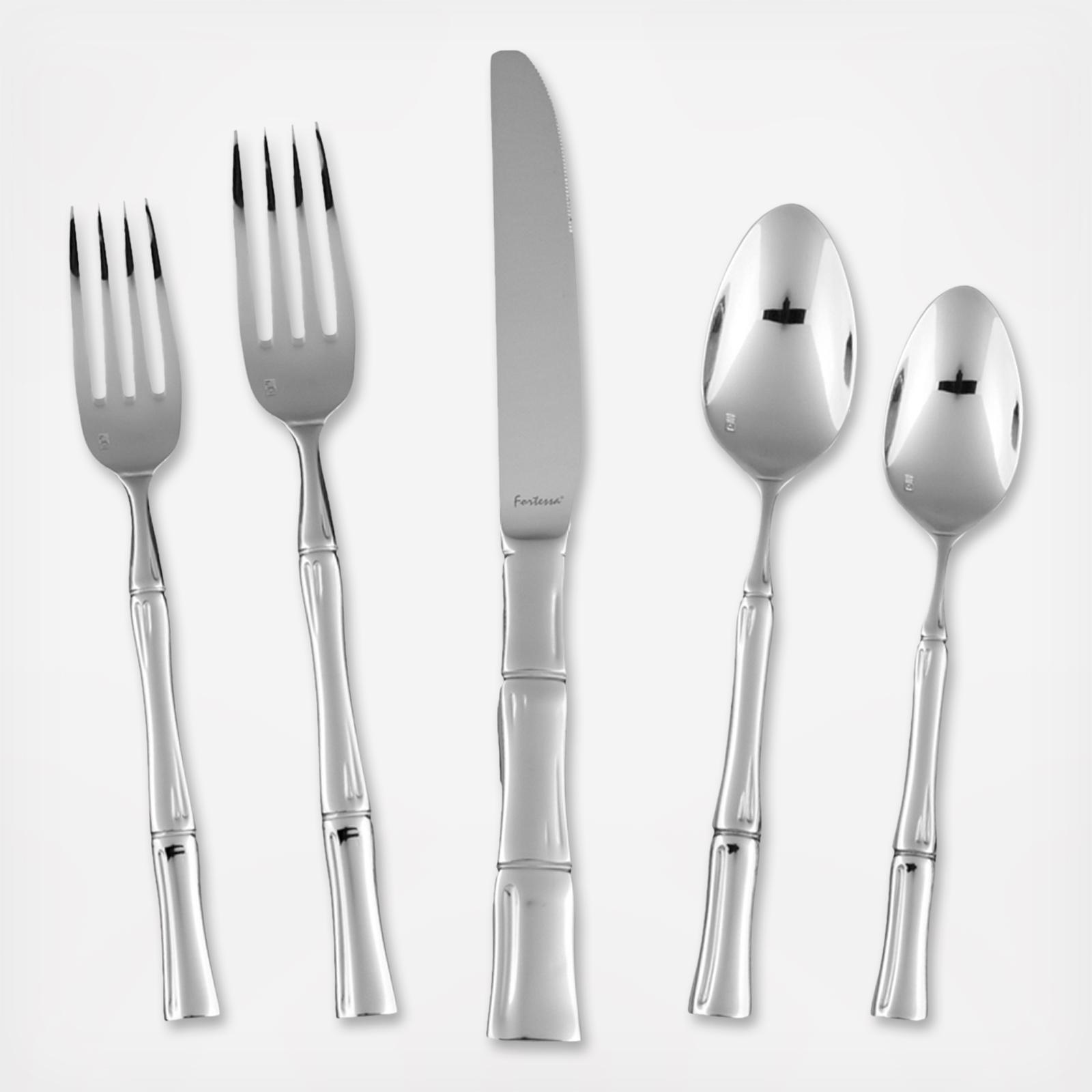 Royal Pacific 20-Piece Flatware Set, Service for 4