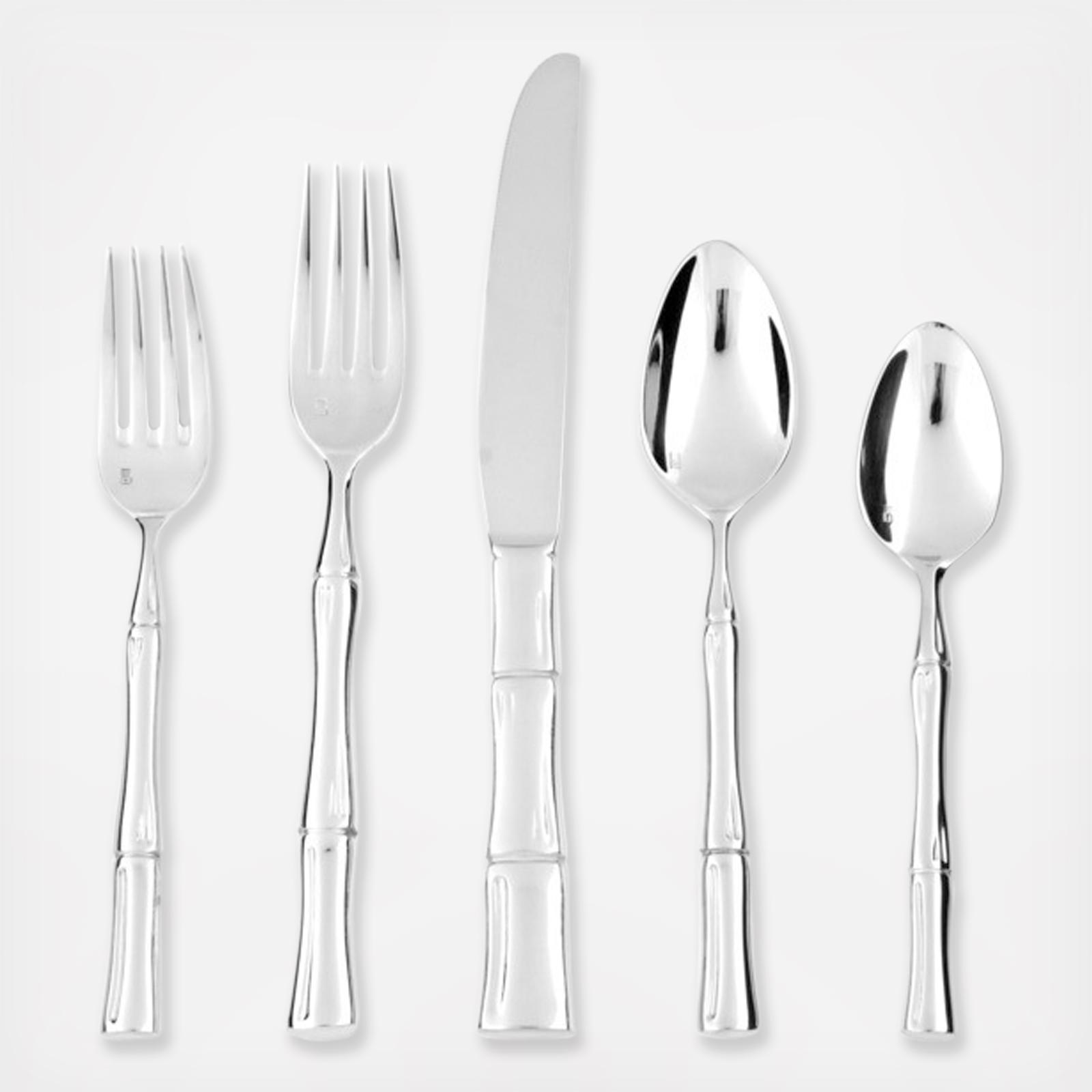 Royal Pacific 20-Piece Flatware Set, Service for 4 3 Royal Pacific 20-Piece Flatware Set, Service for 4