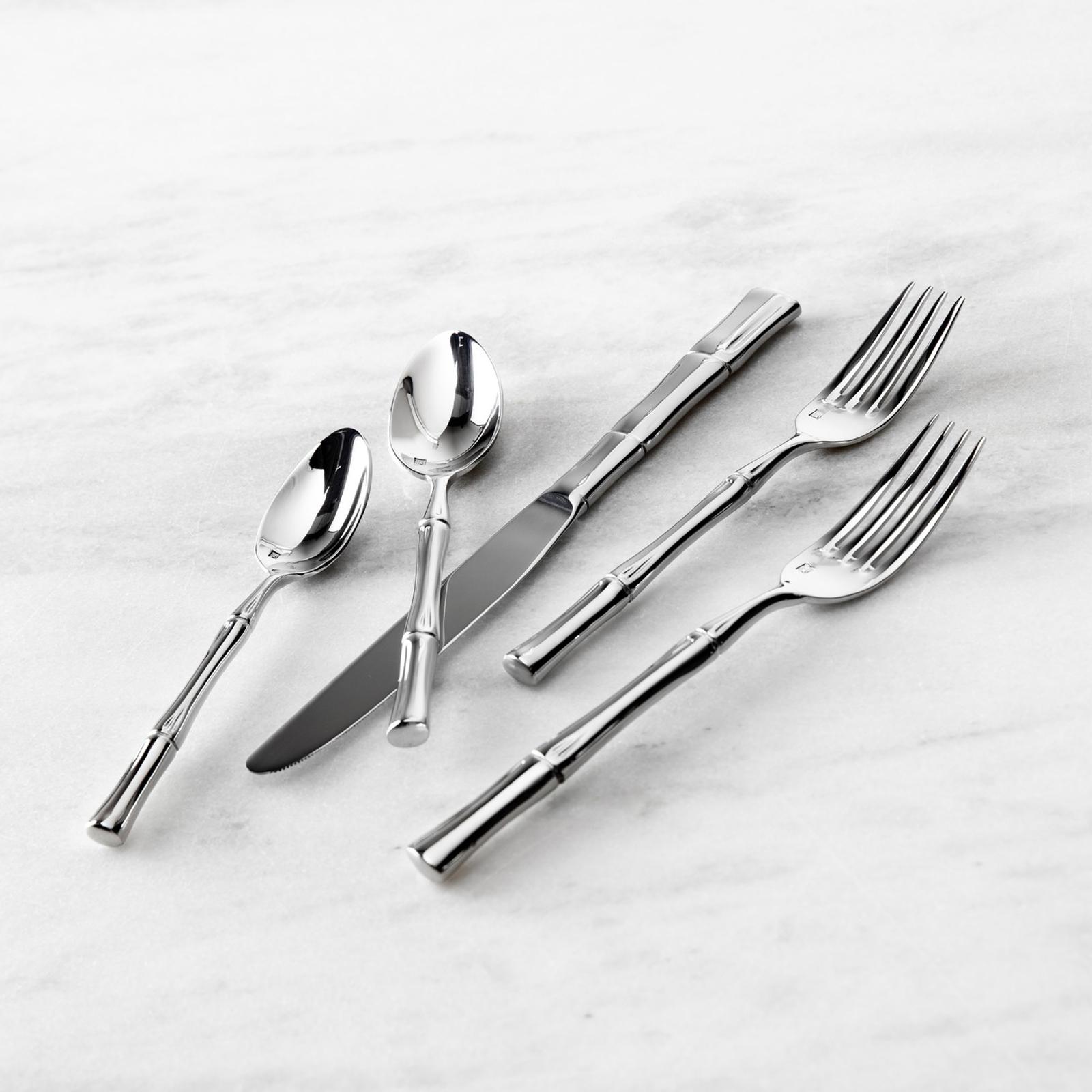 Royal Pacific 20-Piece Flatware Set, Service for 4 4 Royal Pacific 20-Piece Flatware Set, Service for 4