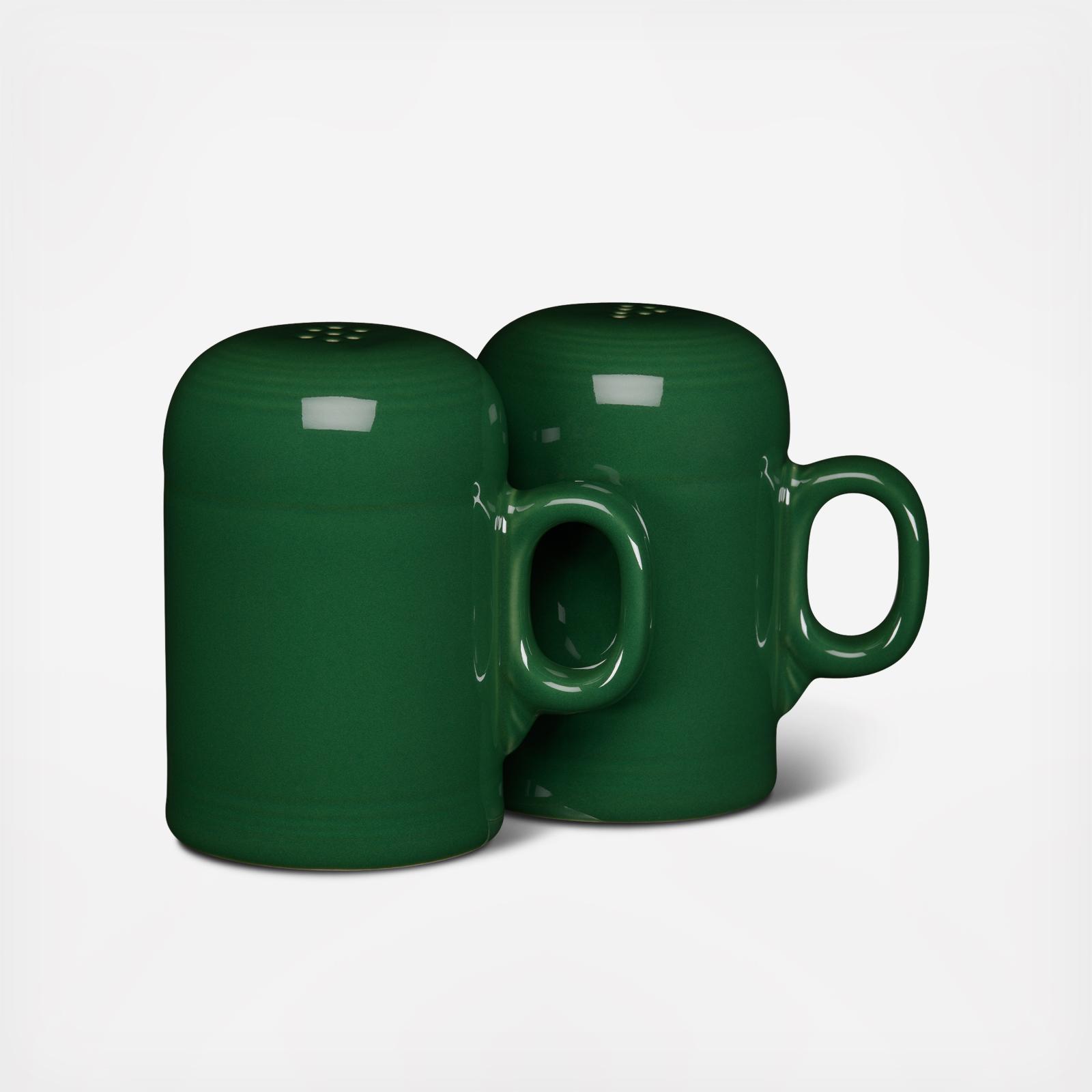 Rangetop Large Salt & Pepper Shaker Set 9 Rangetop Large Salt & Pepper Shaker Set