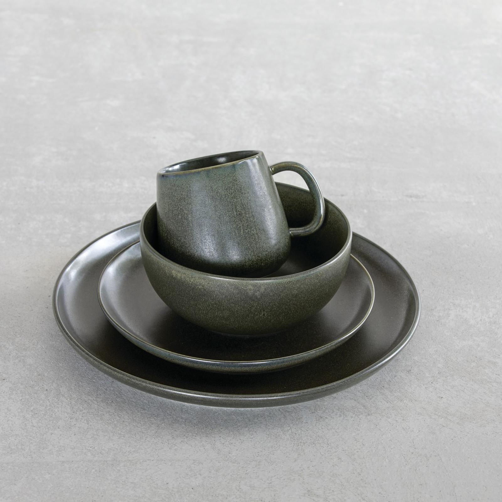 Sound Forest Cereal Bowl, Set of 4 4 Sound Forest Cereal Bowl, Set of 4