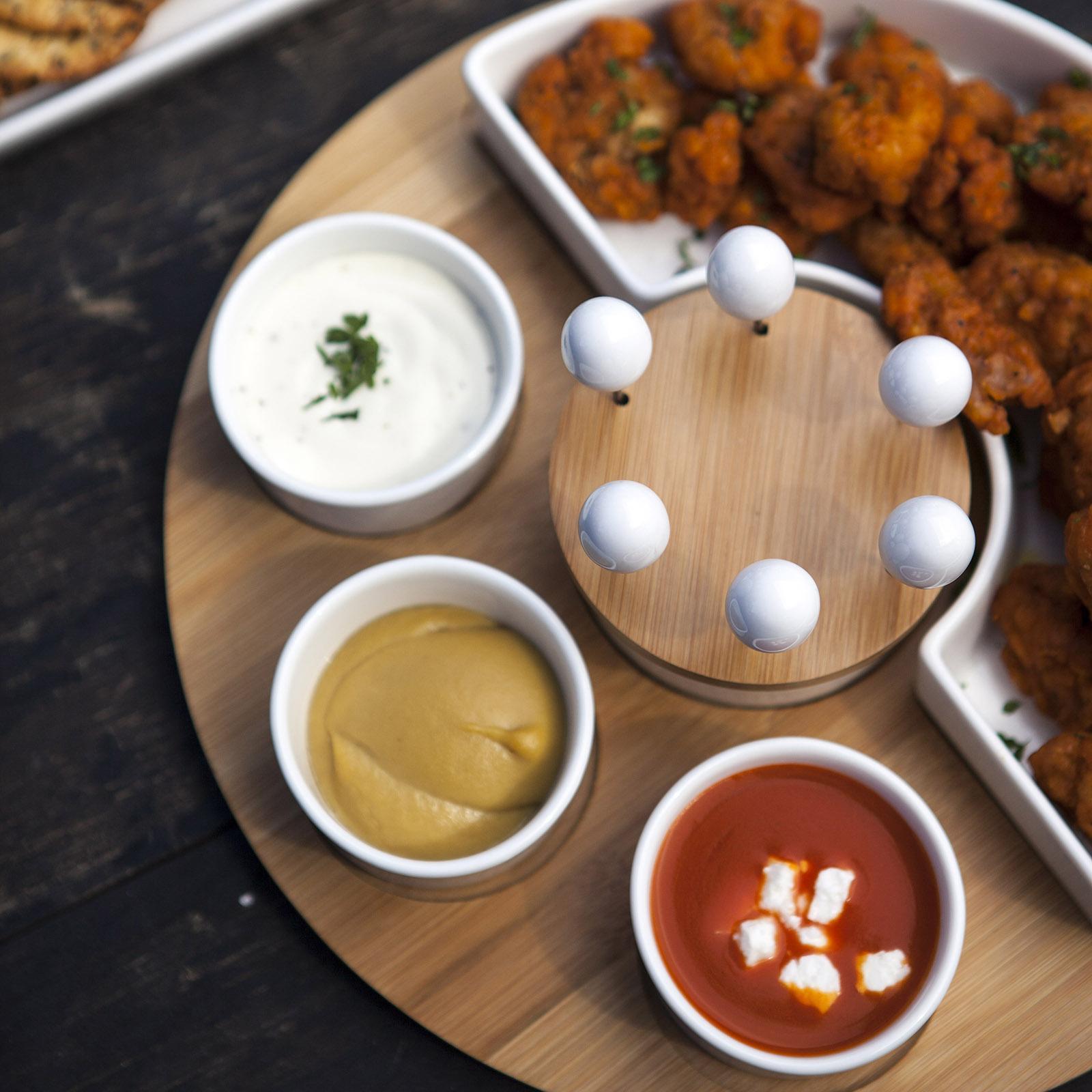 Symphony Appetizer Serving Set 7 Symphony Appetizer Serving Set
