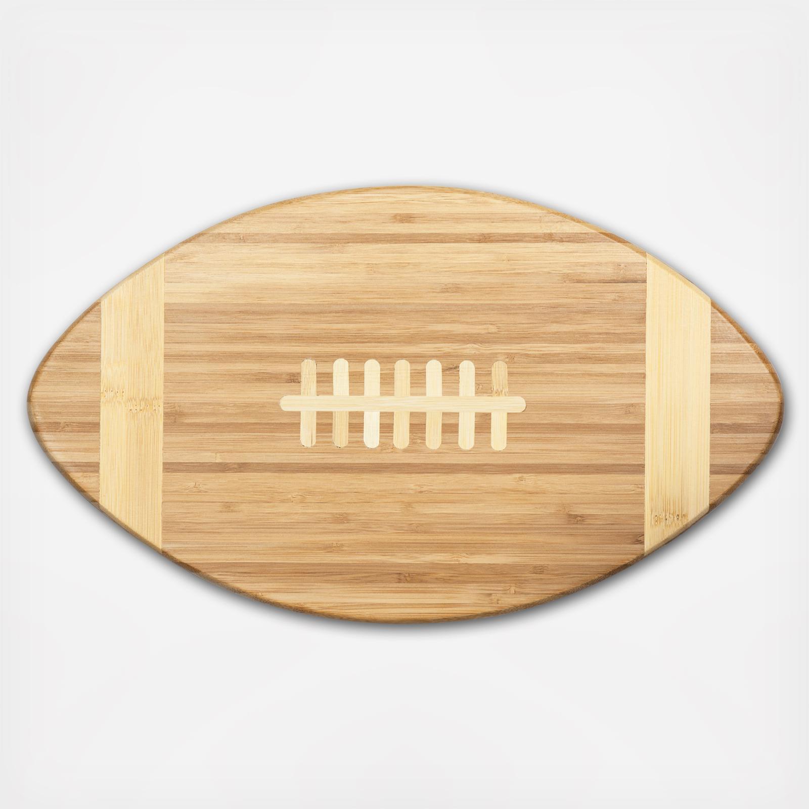 Touchdown! Football Cutting Board & Serving Tray 3 Touchdown! Football Cutting Board & Serving Tray