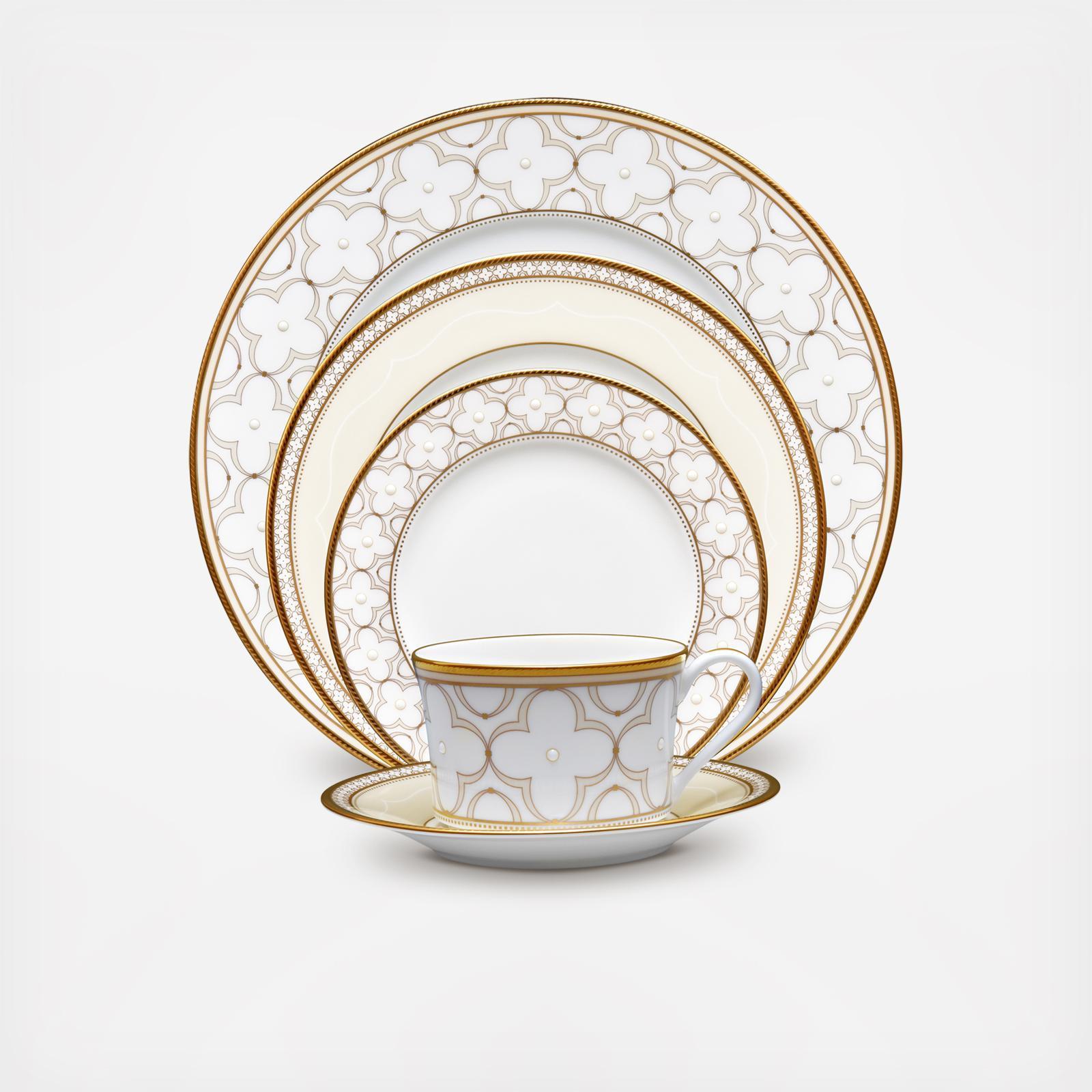 Trefolio 5-Piece Place Setting, Service for 1 2 Trefolio 5-Piece Place Setting, Service for 1
