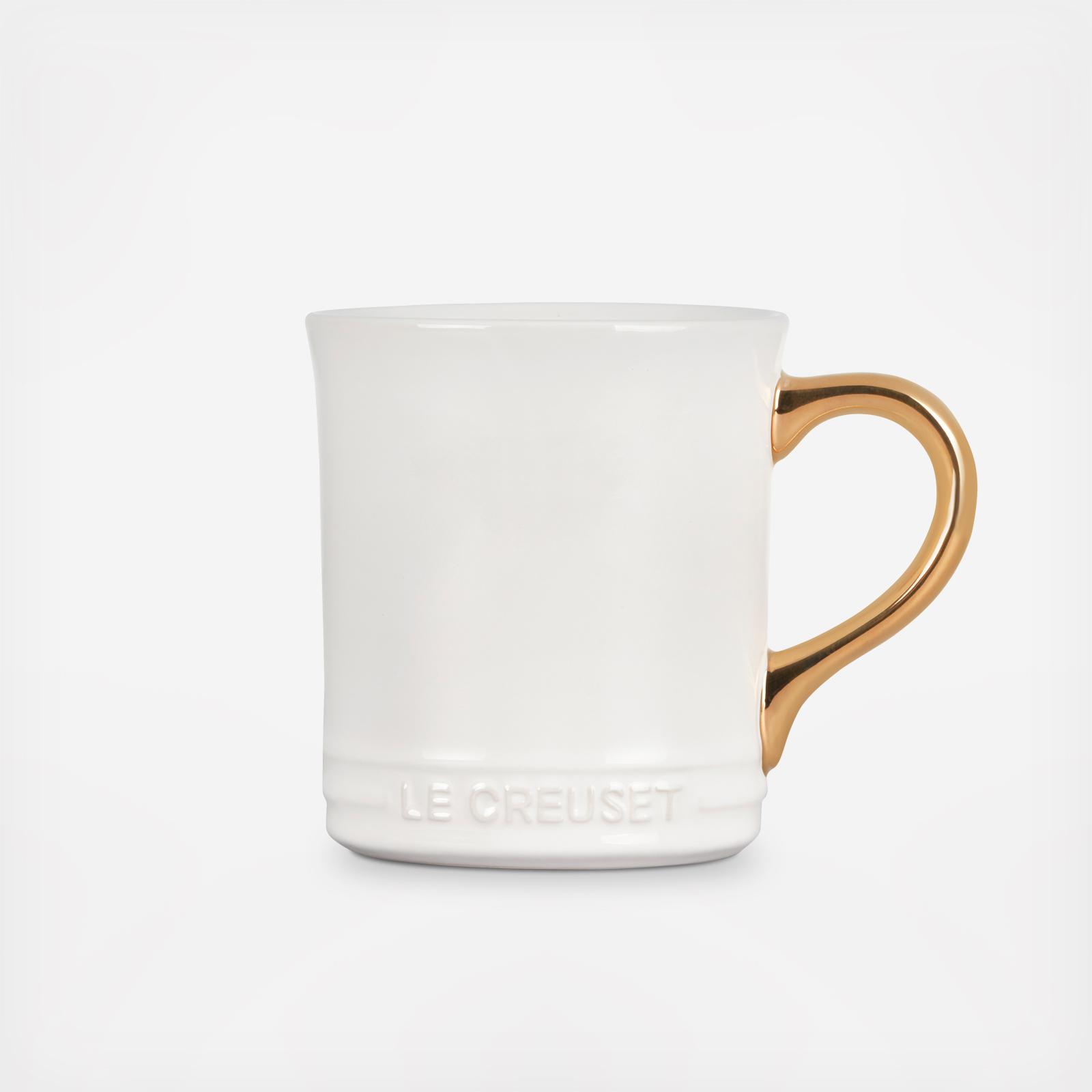 Vancouver Coffee Mug with Gold Handle 2 Vancouver Coffee Mug with Gold Handle
