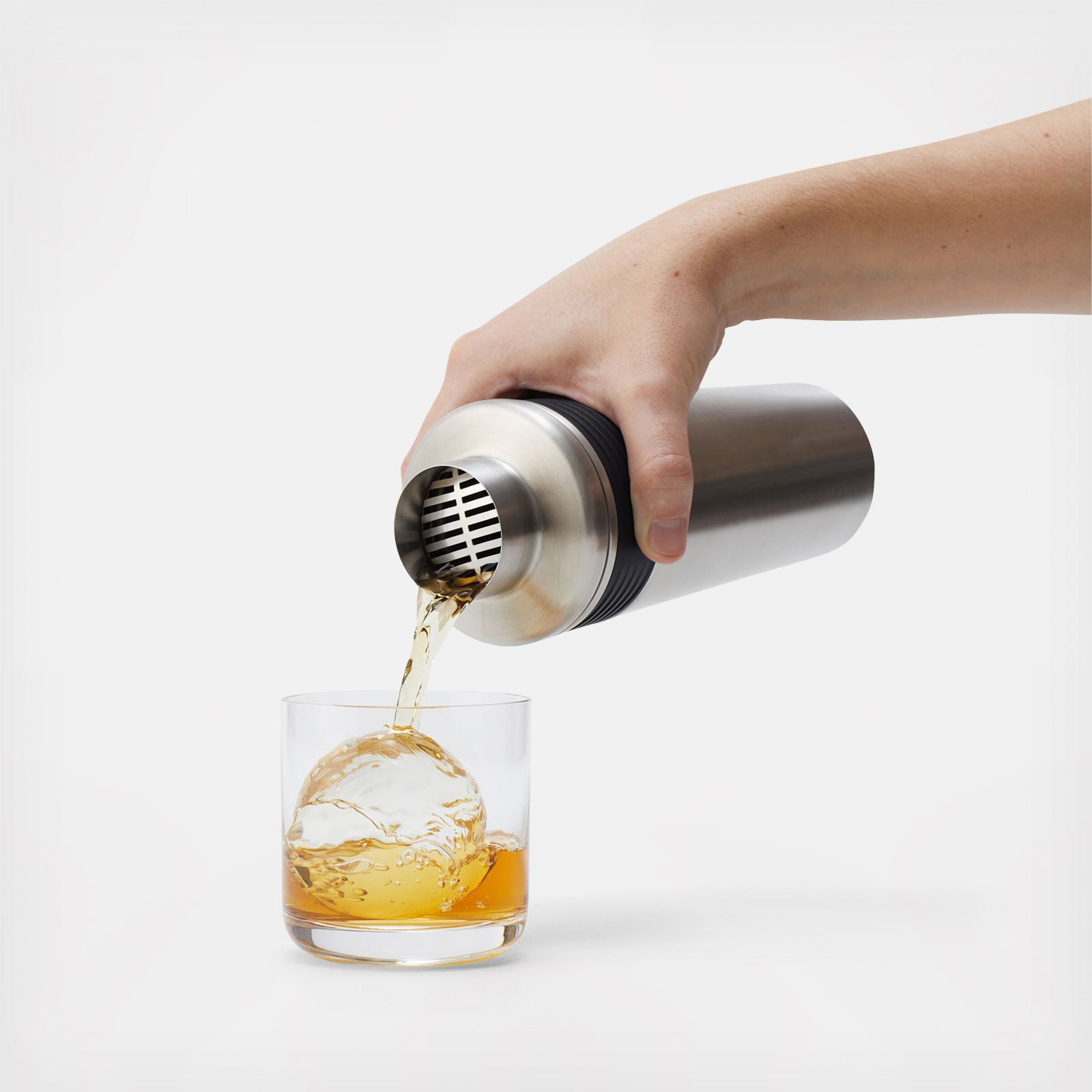 Stainless Steel Cocktail Shaker 5 Stainless Steel Cocktail Shaker