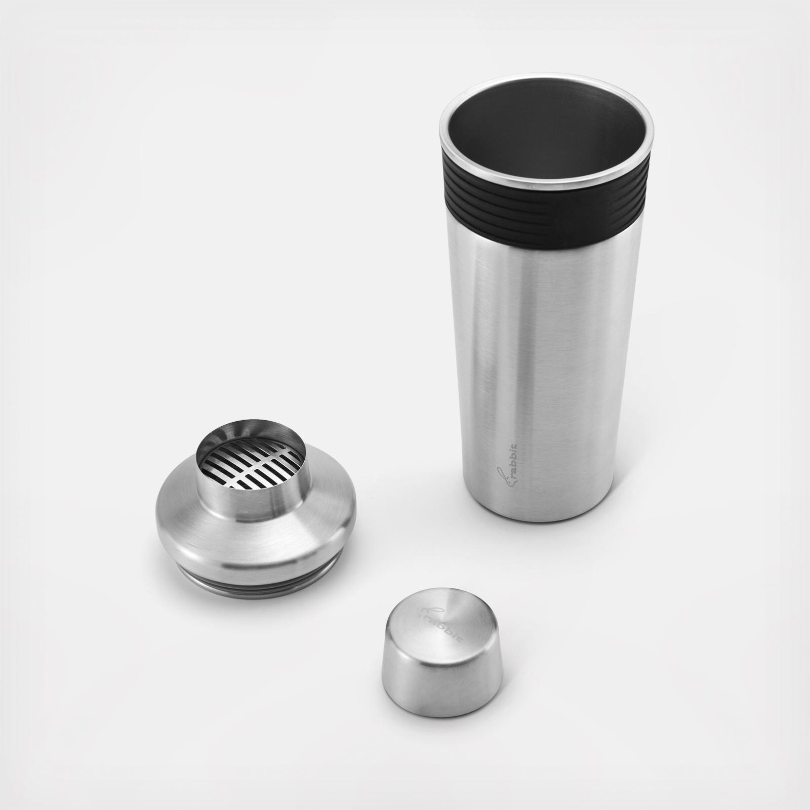 Stainless Steel Cocktail Shaker