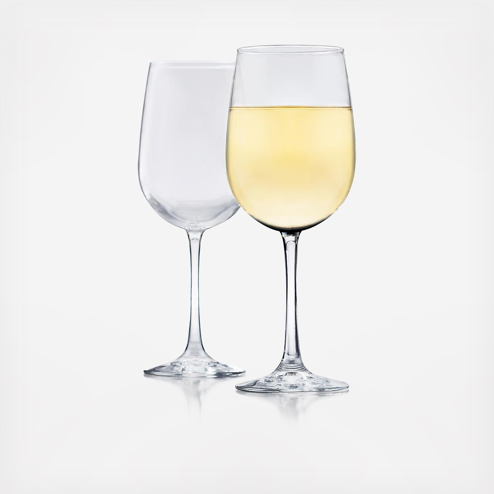 Vina White Wine Glass, Set of 6 2 Vina White Wine Glass, Set of 6