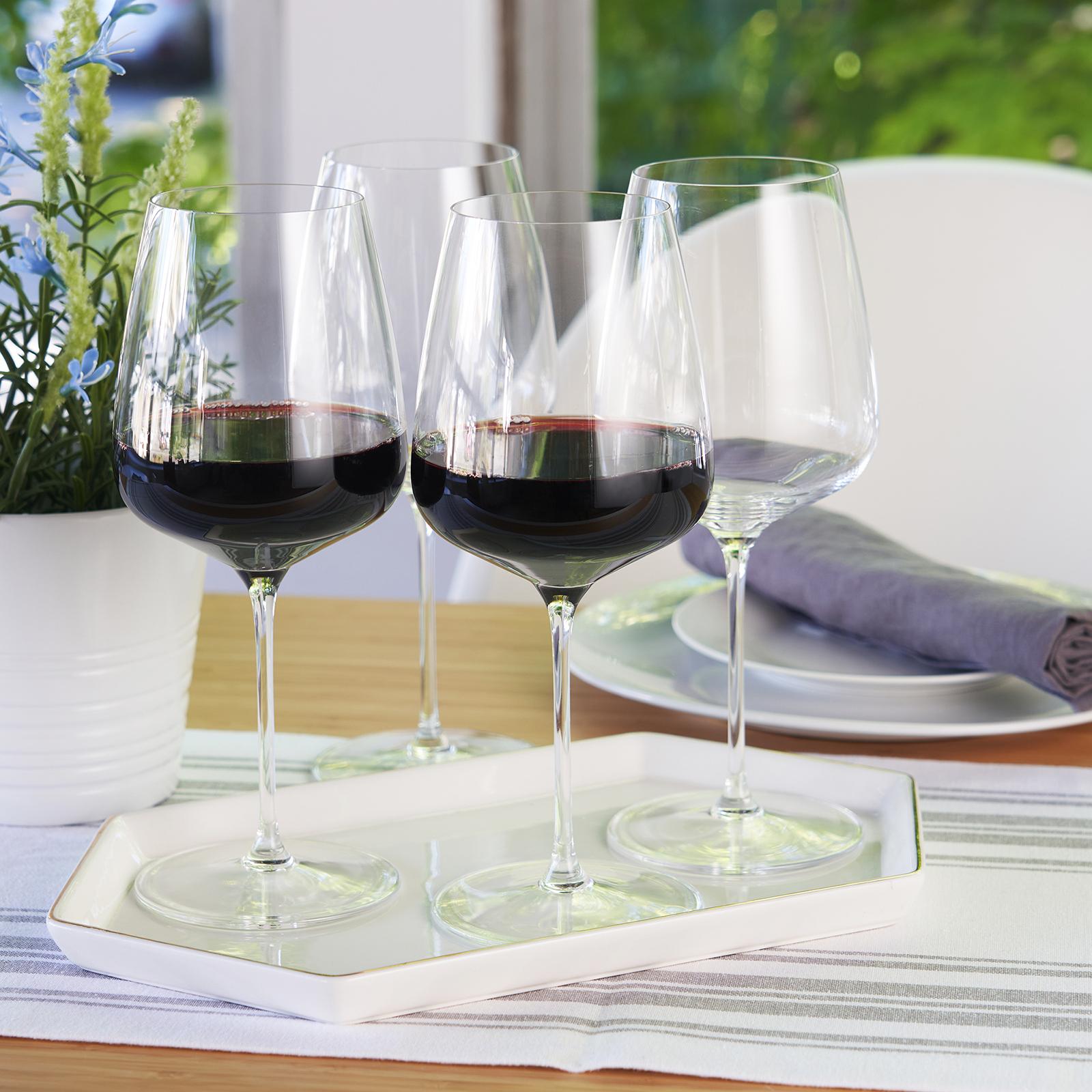 Willsberger Bordeaux Wine Glass, Set of 4 9 Willsberger Bordeaux Wine Glass, Set of 4