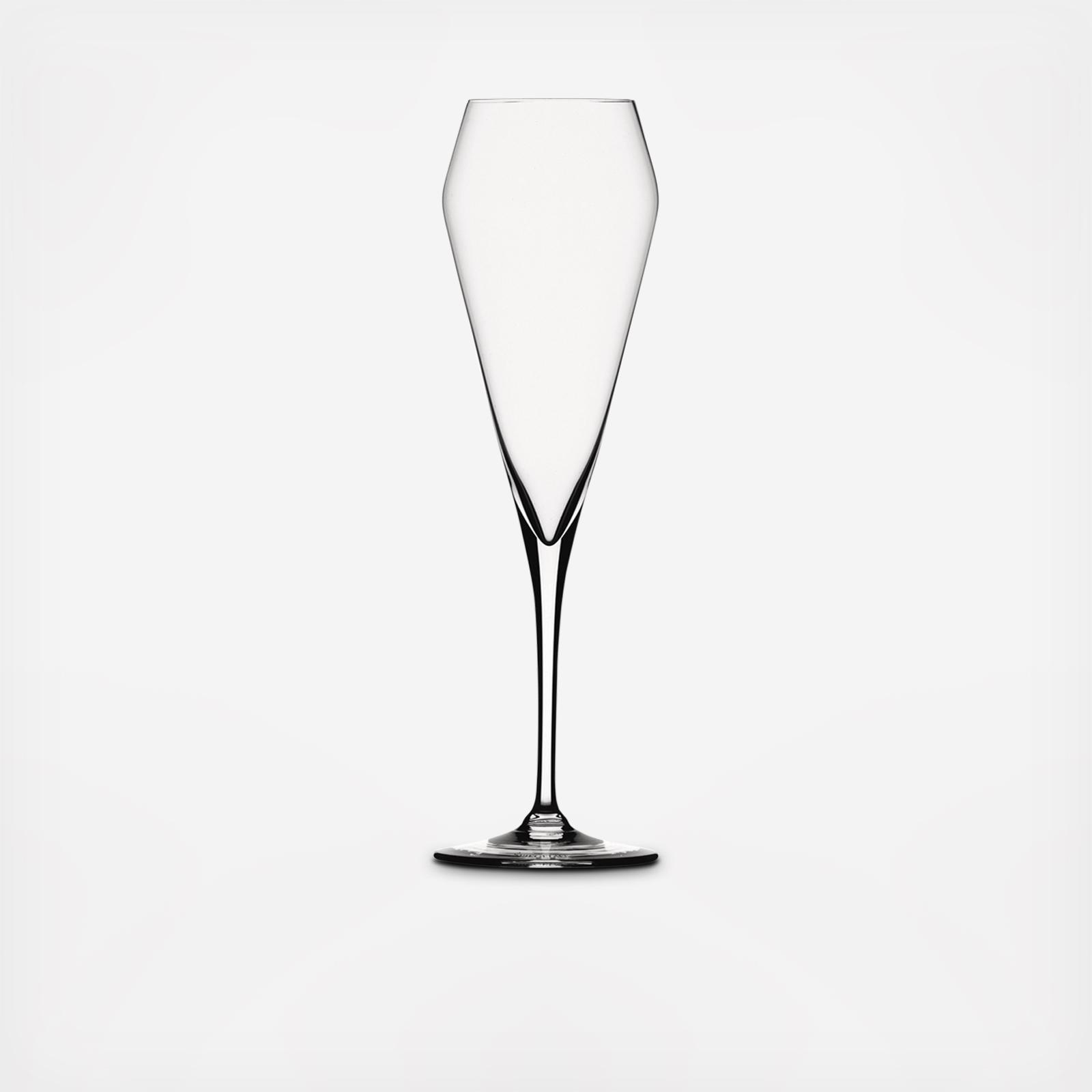 Willsberger Champagne Flute, Set of 4 2 Willsberger Champagne Flute, Set of 4