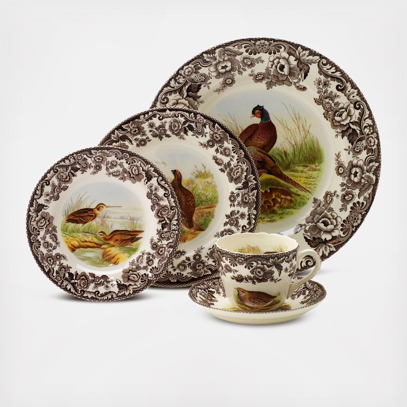 Woodland 5-Piece Place Setting, Service for 1 17 Woodland 5-Piece Place Setting, Service for 1
