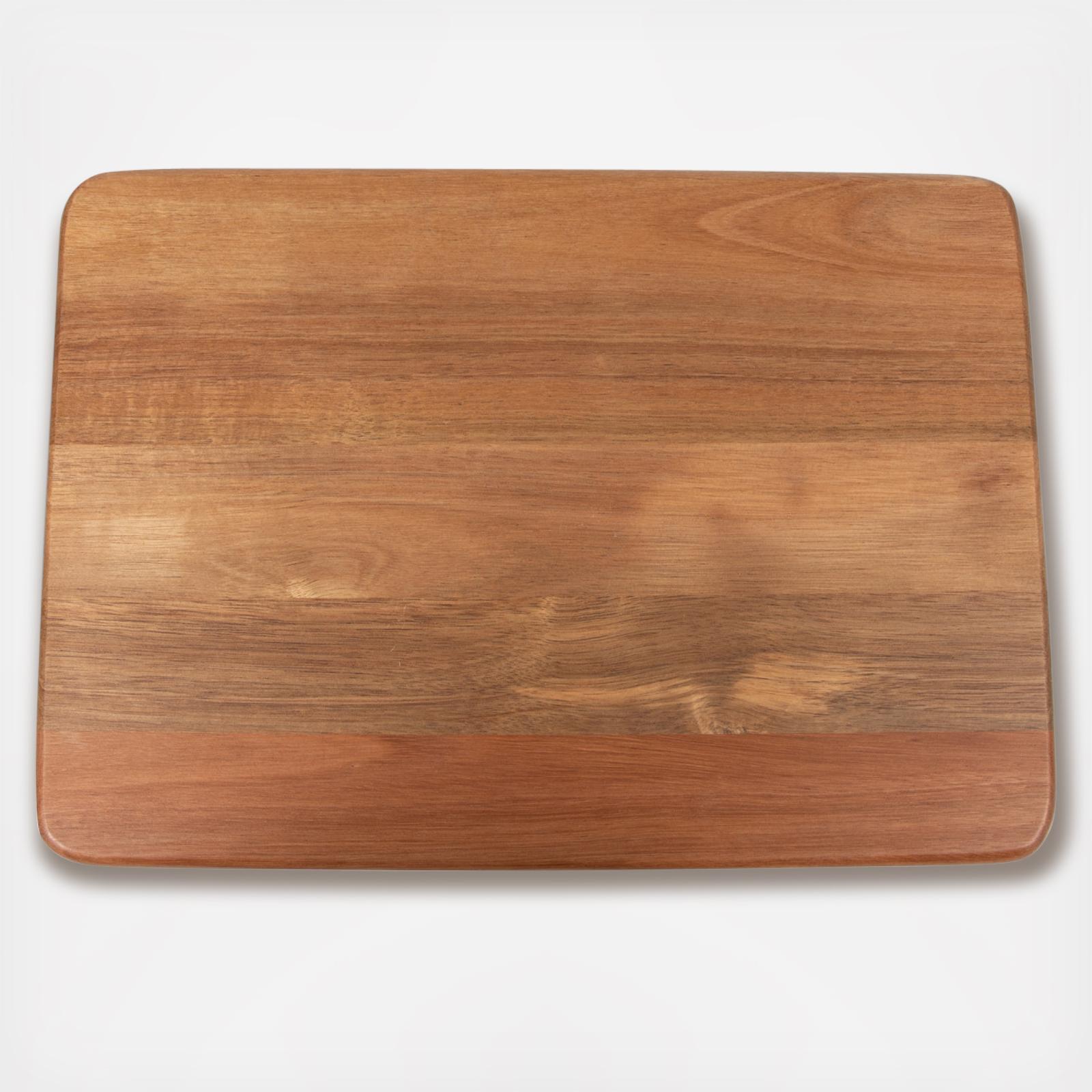 3-Piece Acacia Wood Servings Boards 6 3-Piece Acacia Wood Servings Boards