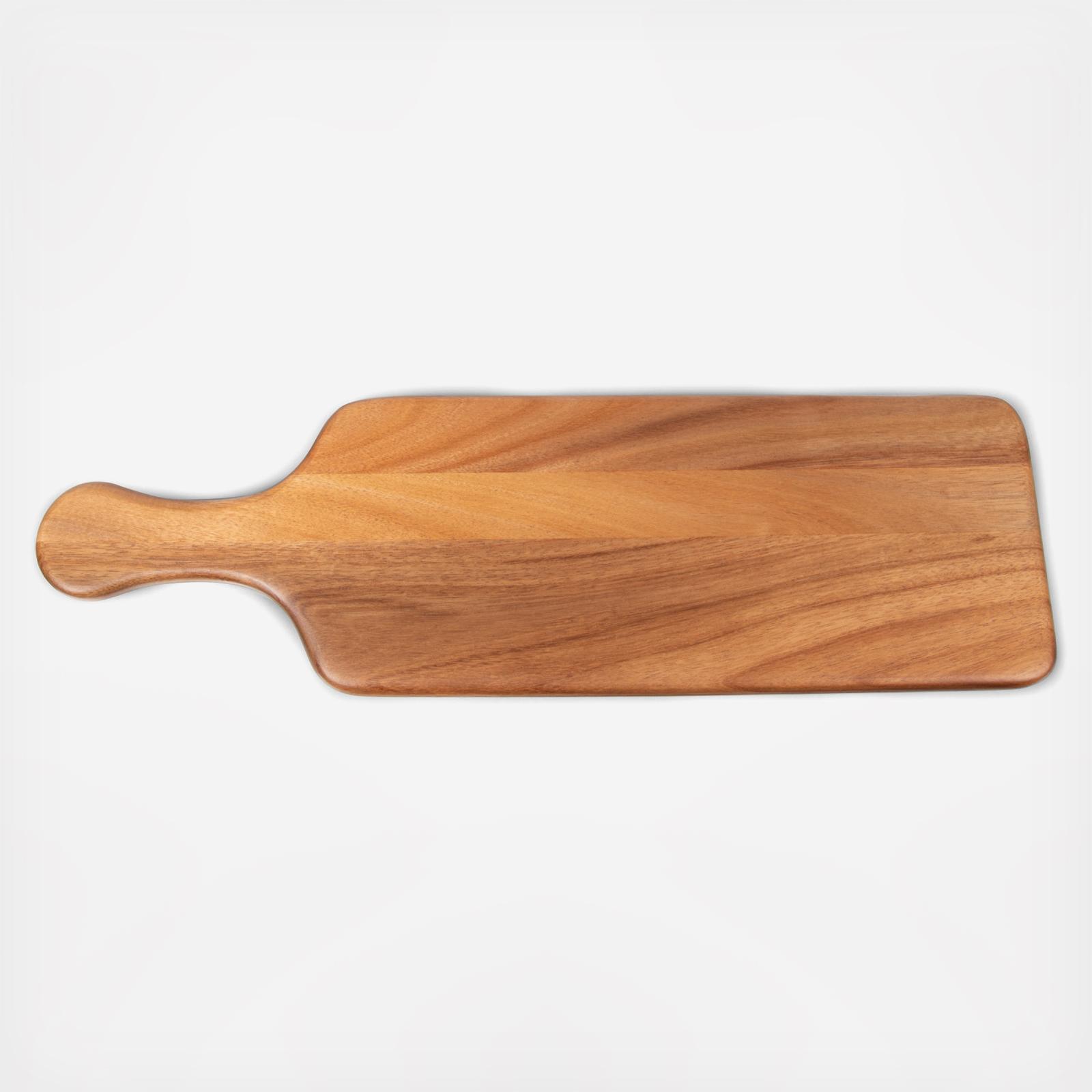 3-Piece Acacia Wood Servings Boards 8 3-Piece Acacia Wood Servings Boards