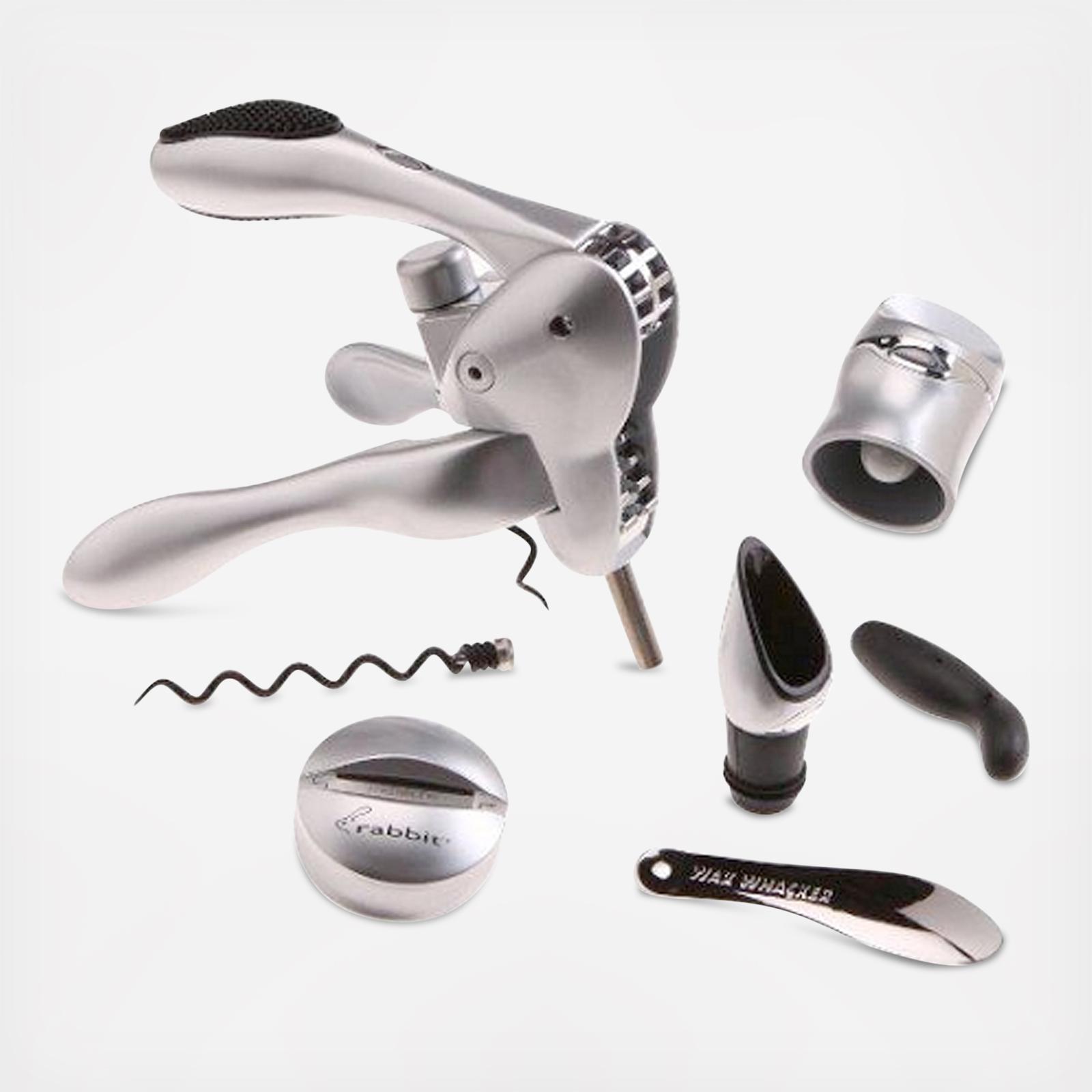 6-Piece Wine Tool Kit 16 6-Piece Wine Tool Kit