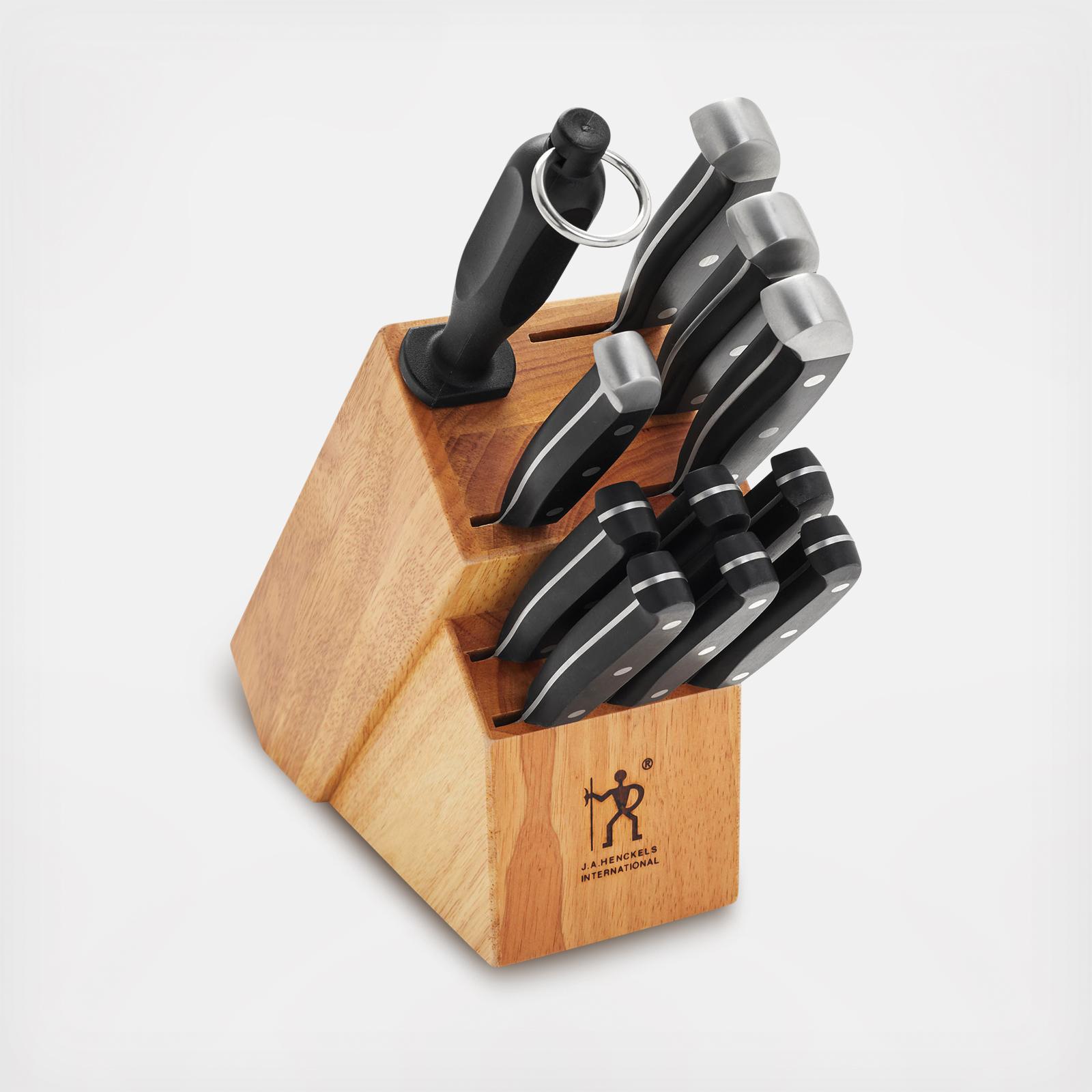 Statement 12-Piece Knife Block Set 2 Statement 12-Piece Knife Block Set