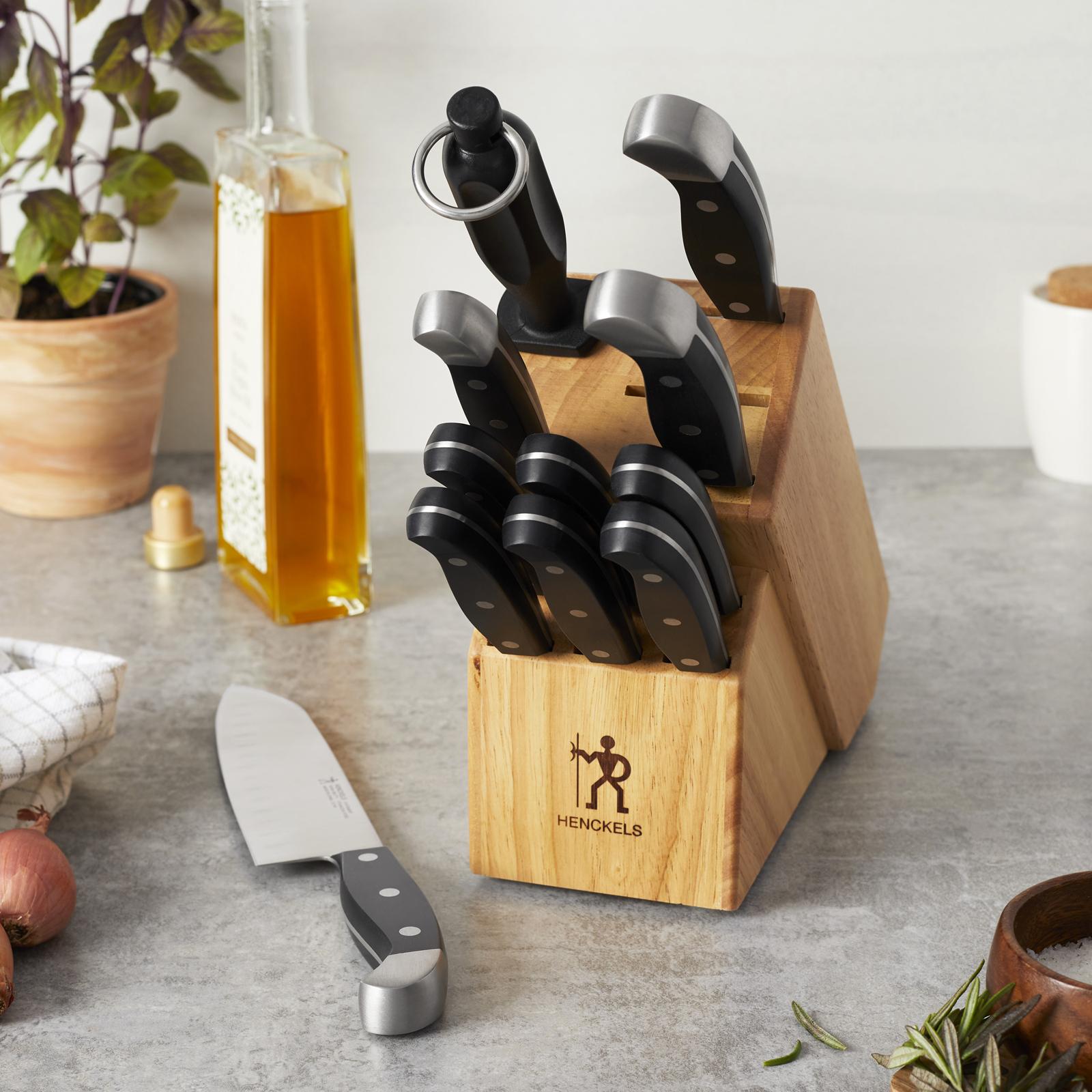 Statement 12-Piece Knife Block Set 3 Statement 12-Piece Knife Block Set