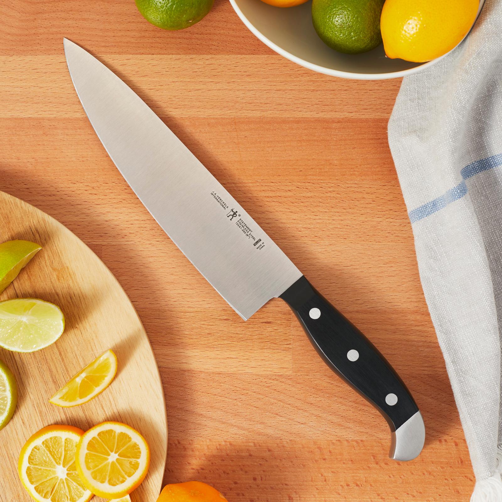 Statement 12-Piece Knife Block Set 4 Statement 12-Piece Knife Block Set