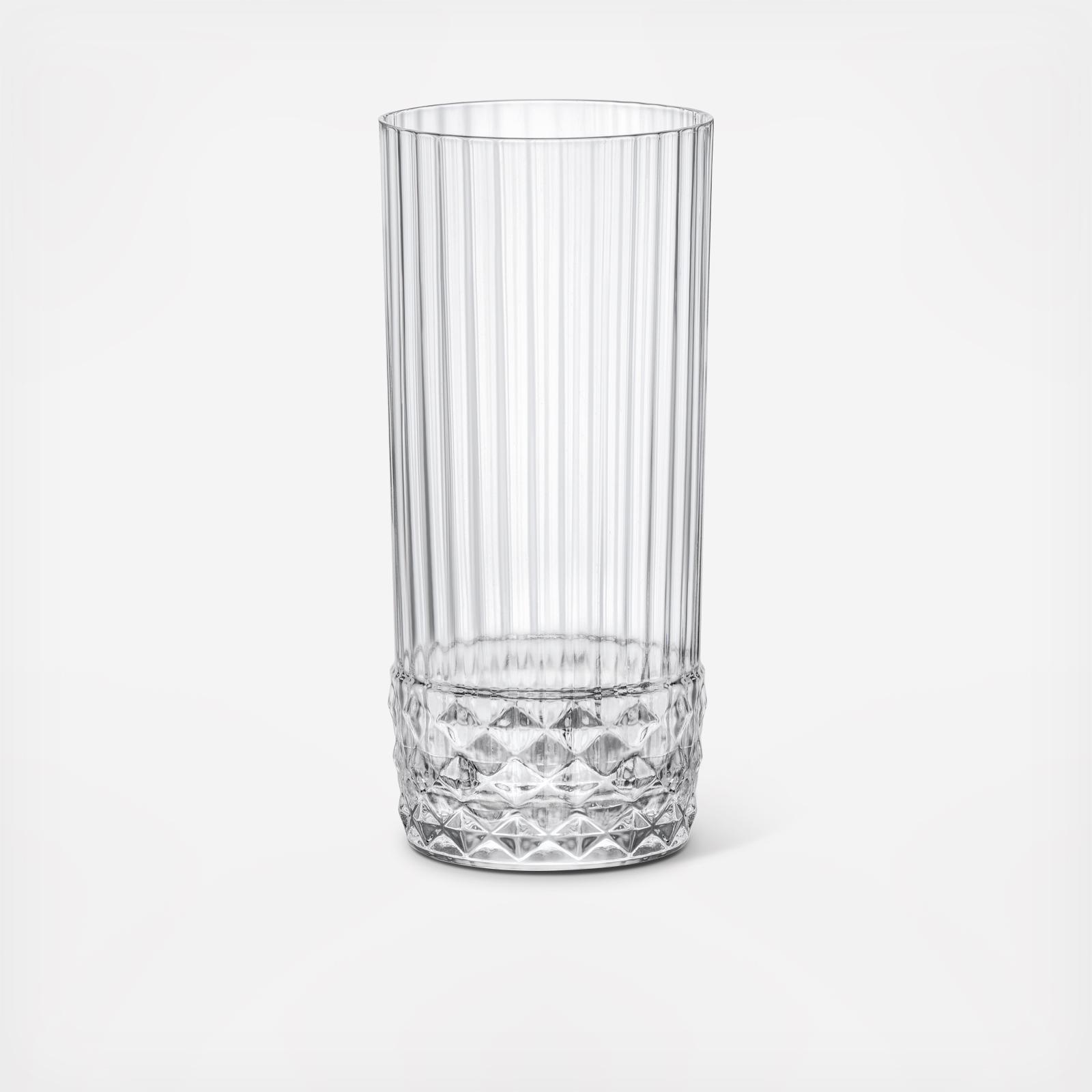 America '20s Cooler Drinking Glass, Set of 4 7 America '20s Cooler Drinking Glass, Set of 4