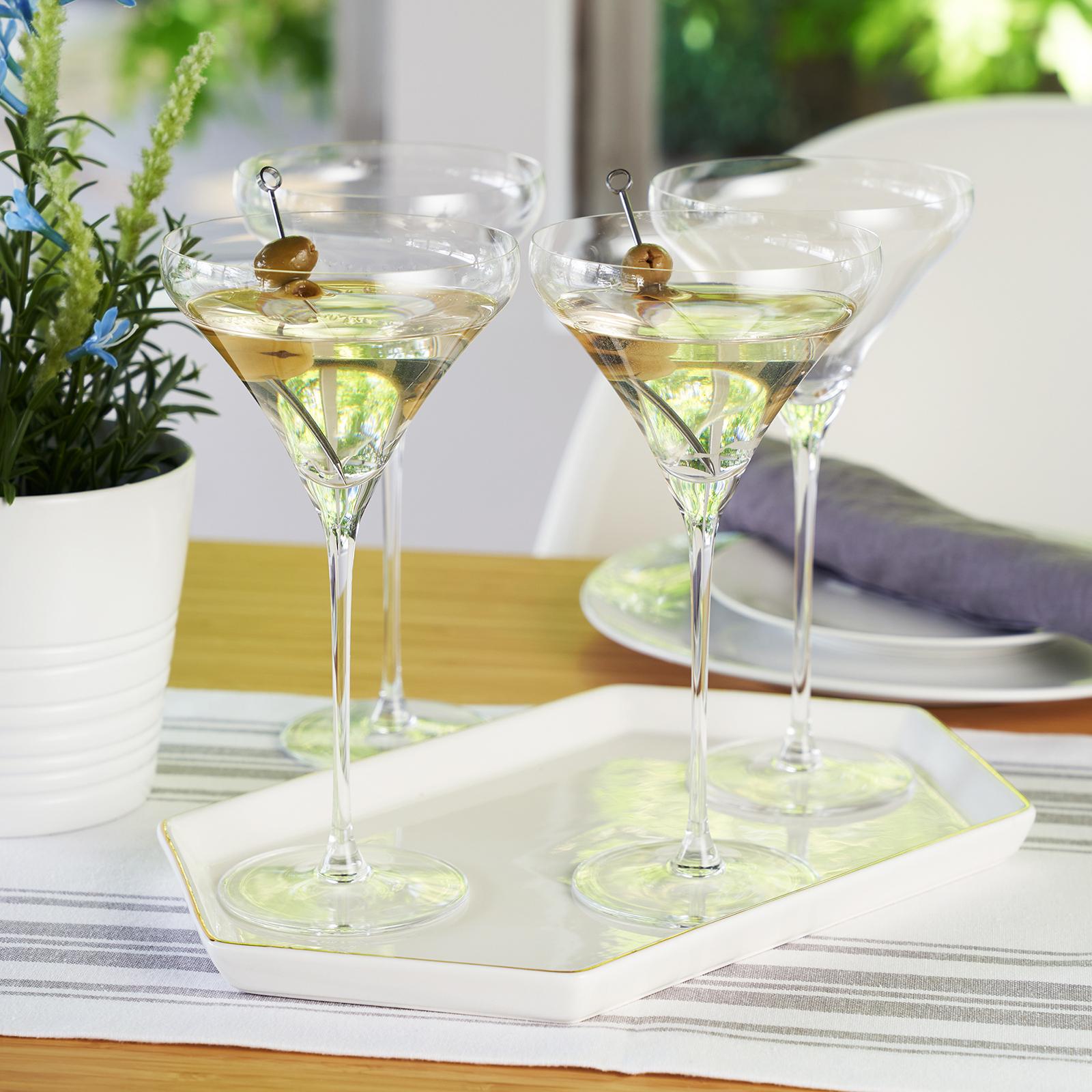 Willsberger Martini Glass, Set of 4 1 Willsberger Martini Glass, Set of 4