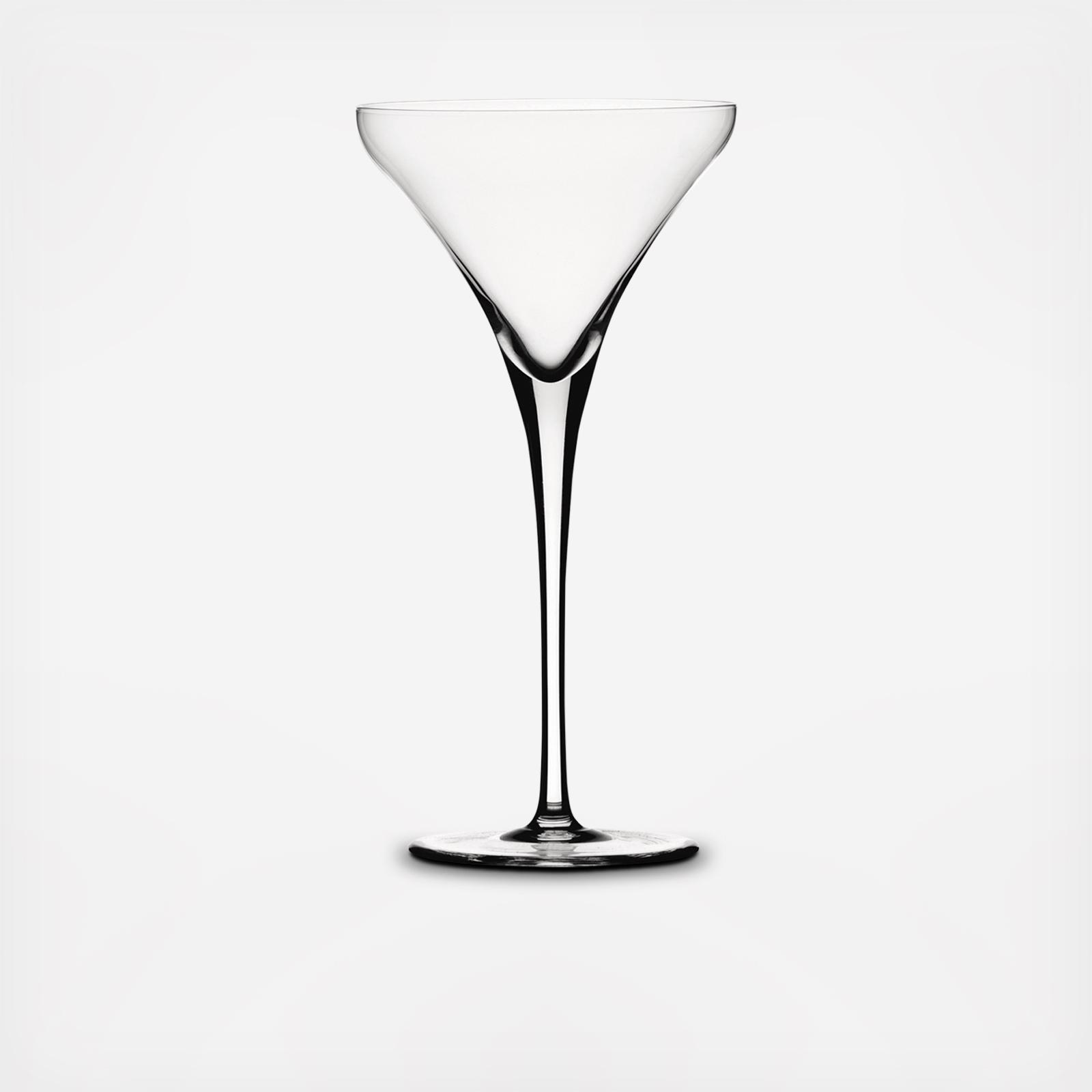Willsberger Martini Glass, Set of 4 2 Willsberger Martini Glass, Set of 4