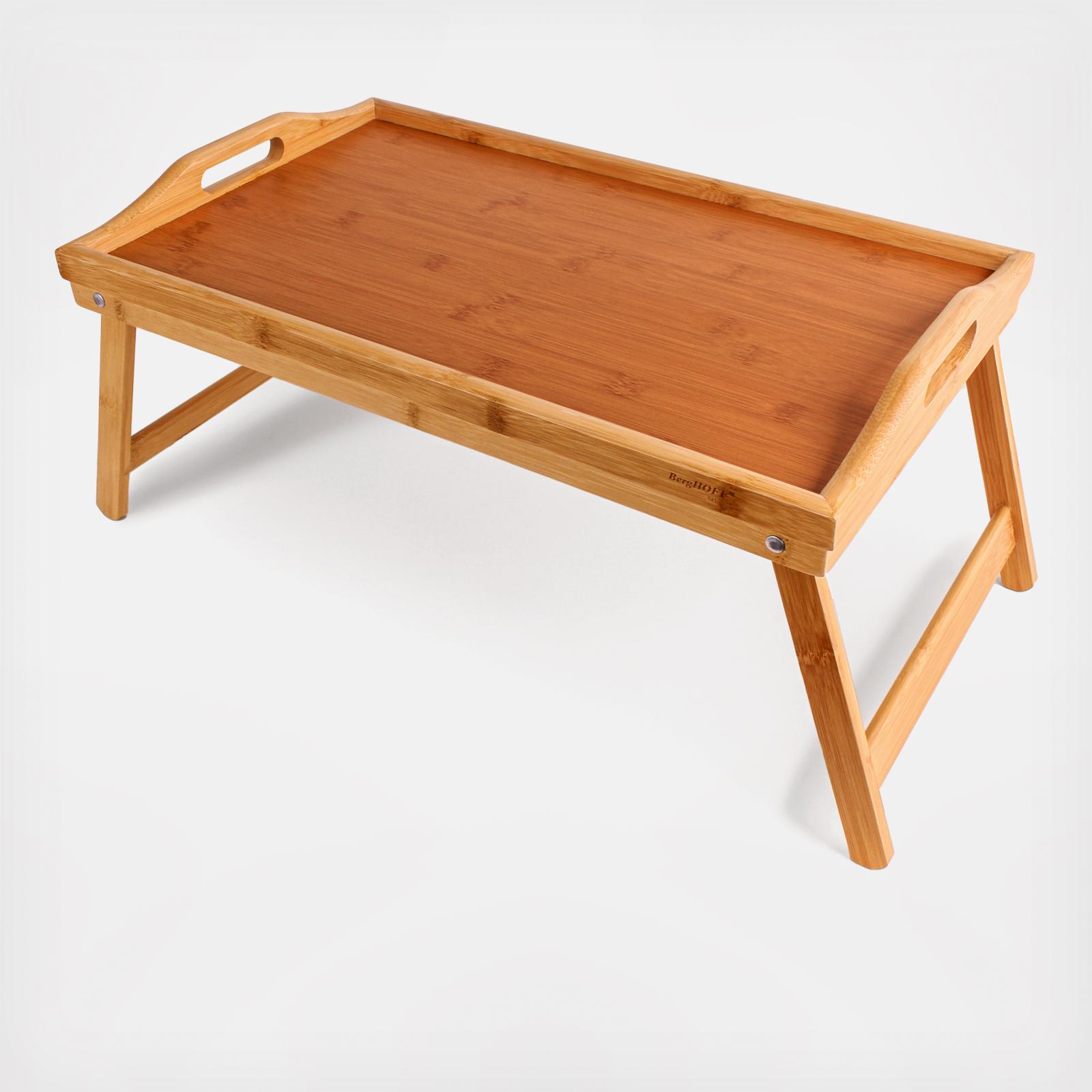 Bamboo Bed Tray 7 Bamboo Bed Tray
