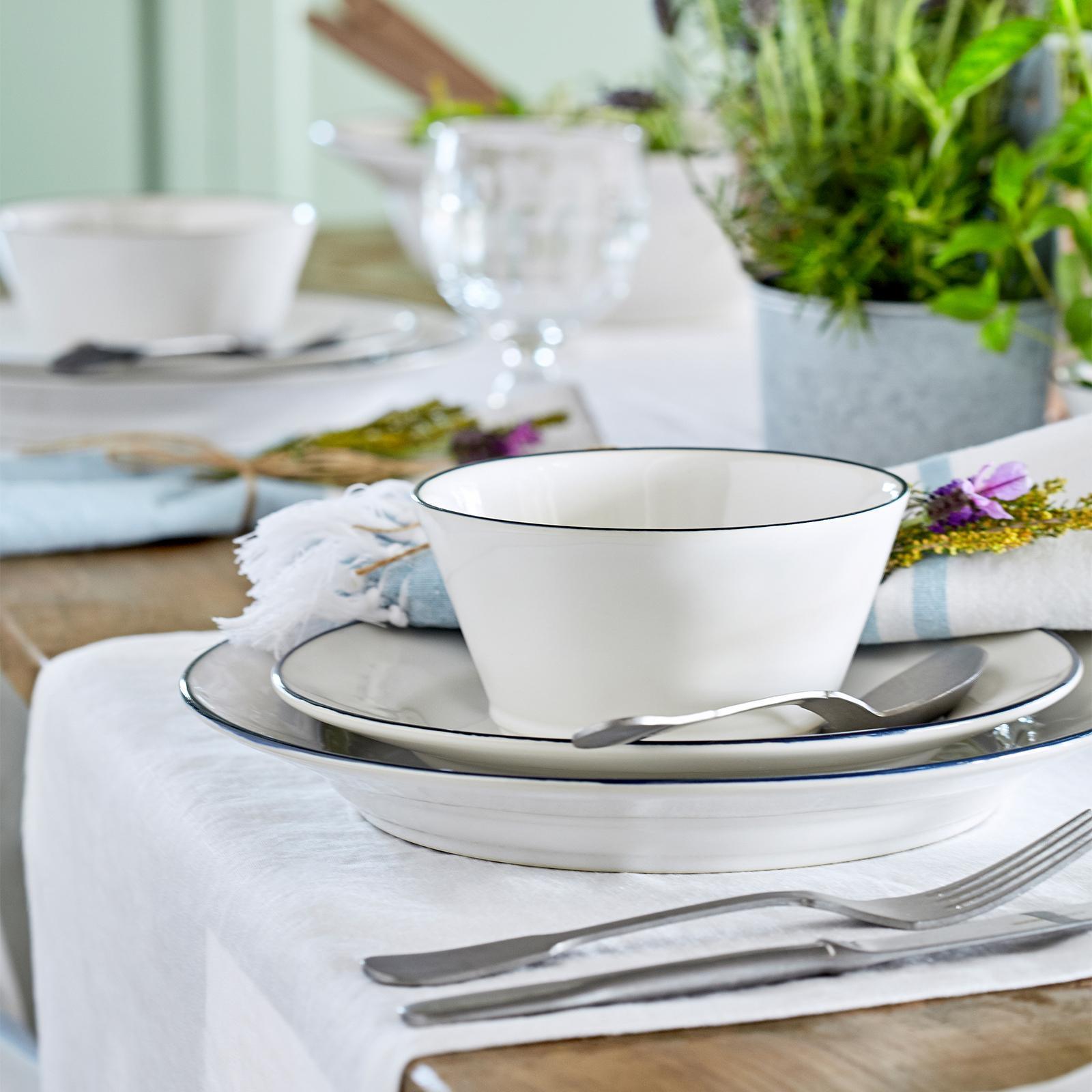 Beja Cereal Bowl, Set of 2 16 Beja Cereal Bowl, Set of 2