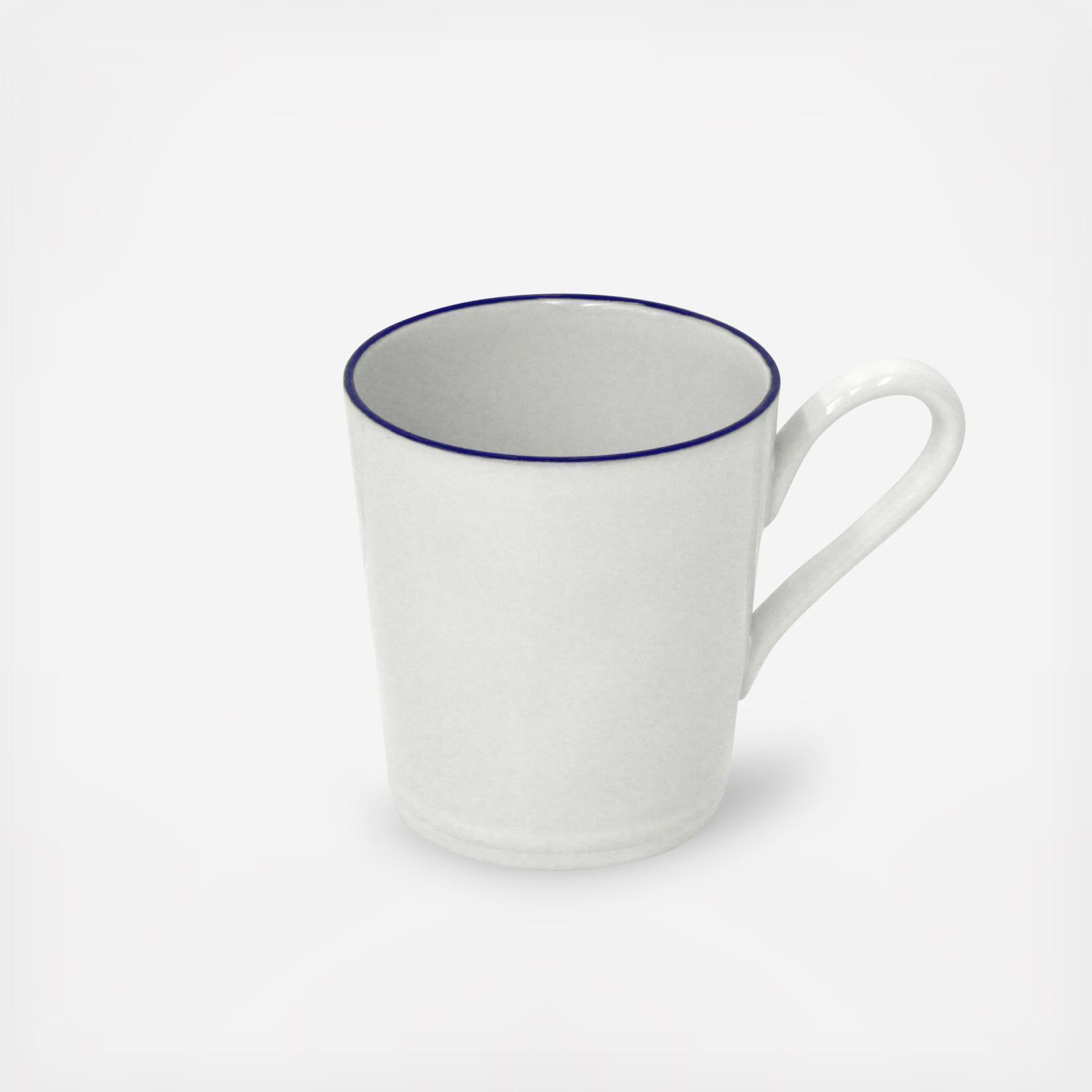 Beja Coffee Mug, Set of 2 12 Beja Coffee Mug, Set of 2