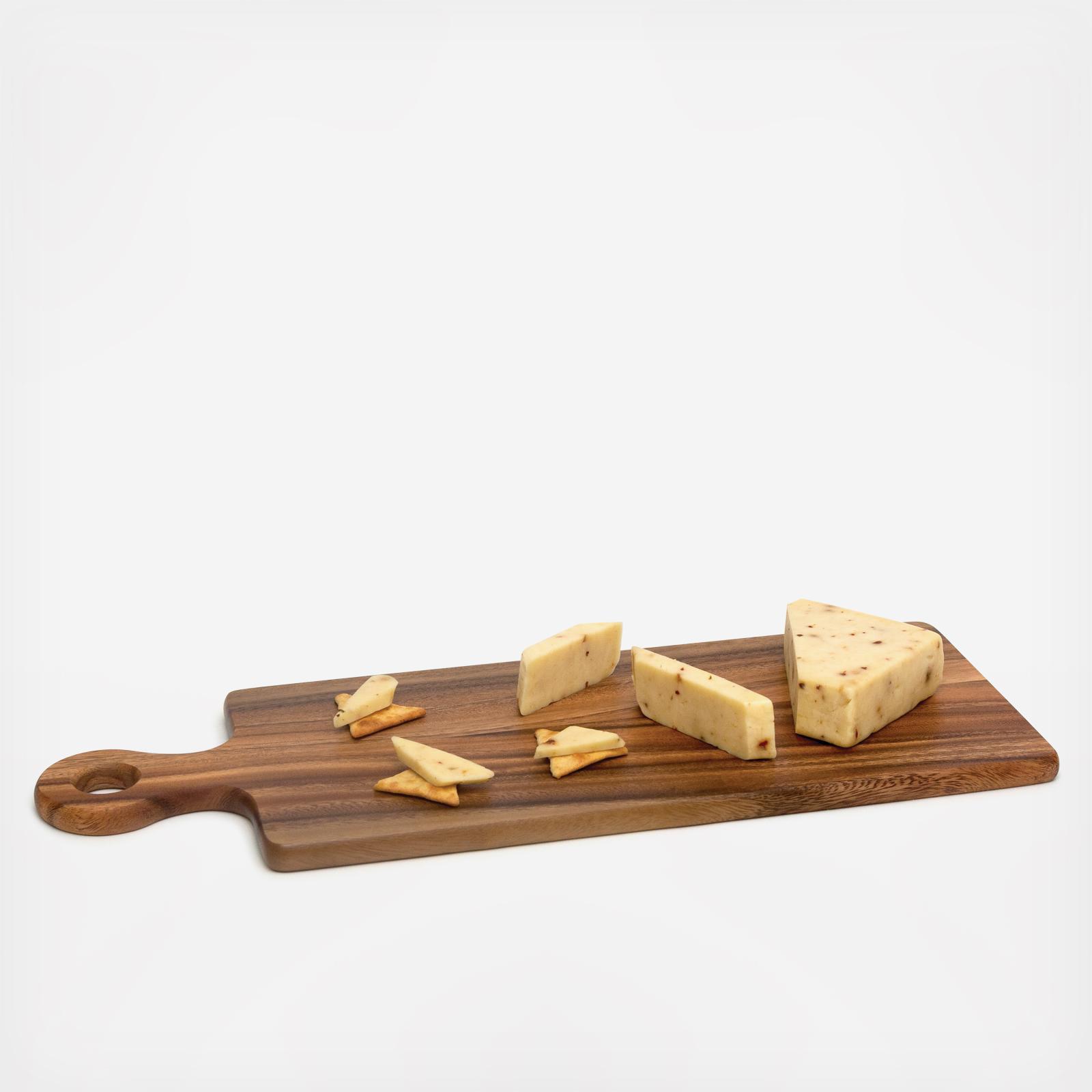 Acacia Serving/Cutting Board 12 Acacia Serving/Cutting Board